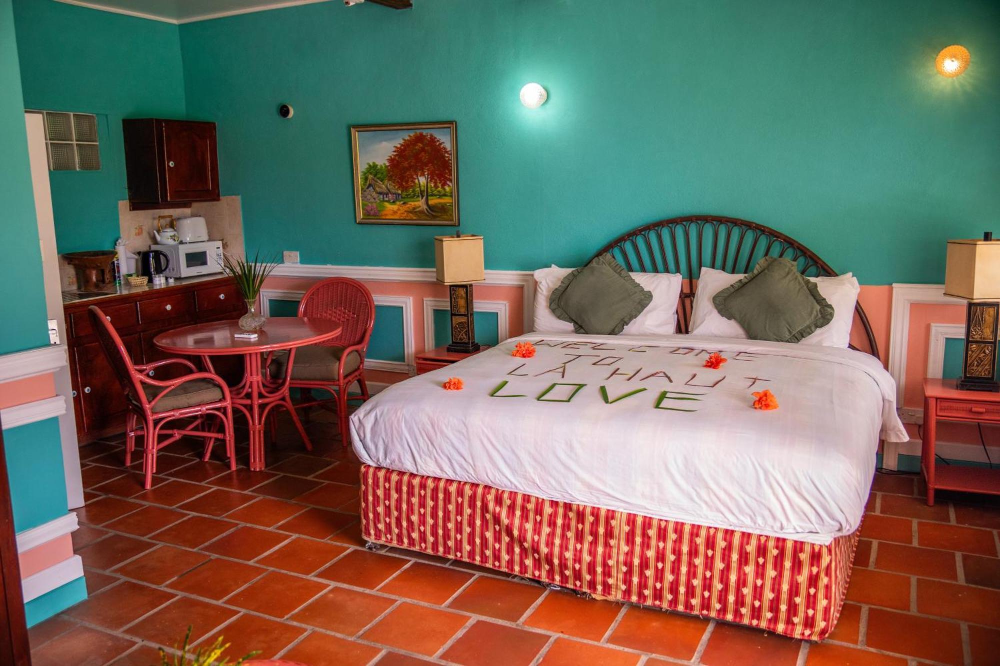 Resort La Haut
