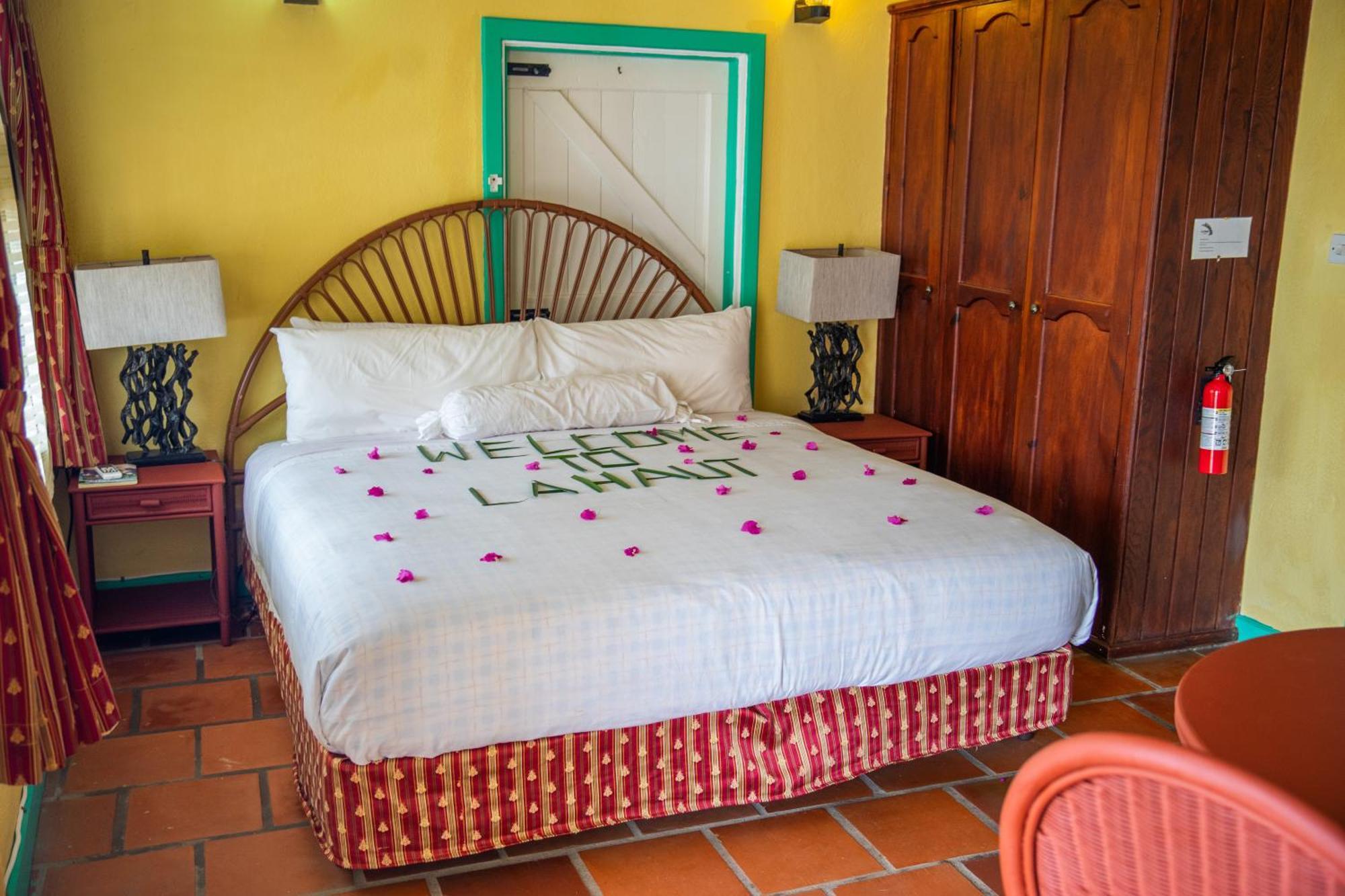 La Haut 3* Soufriere