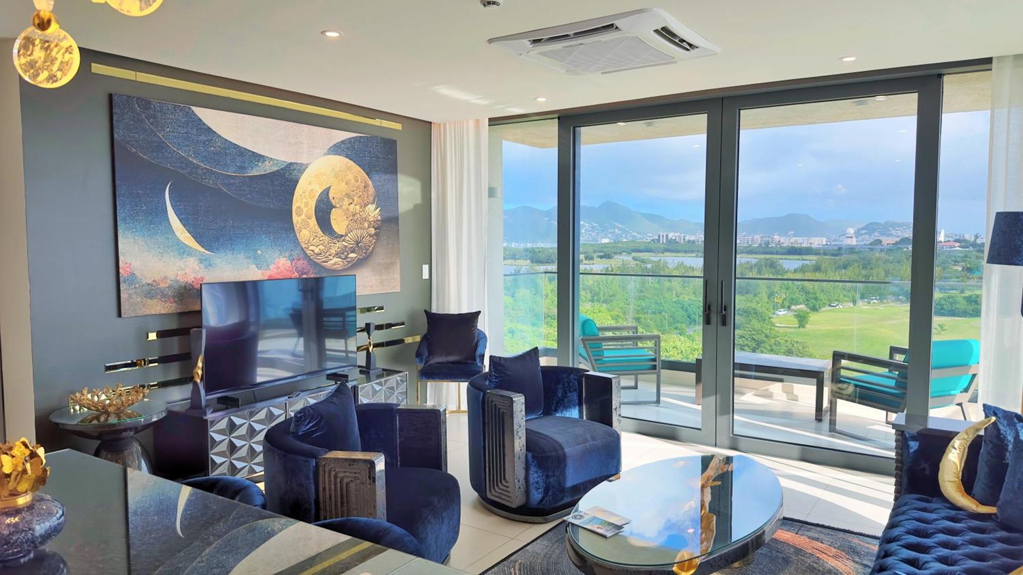 Mullet Bay - Your Luxury Awaits Cupecoy (Sint Maarten)