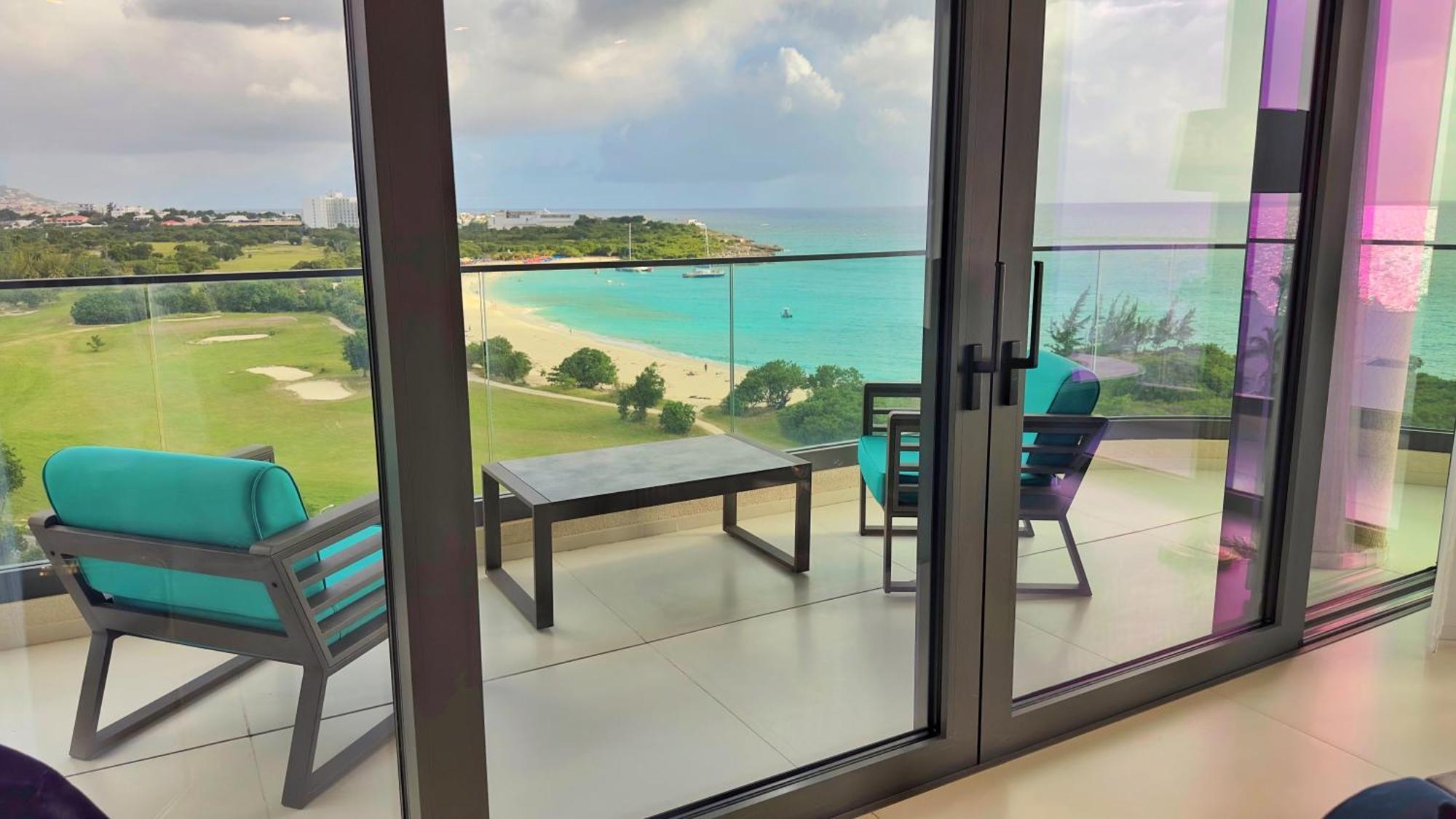 Mullet Bay - Your Luxury Awaits * Cupecoy (Sint Maarten)
