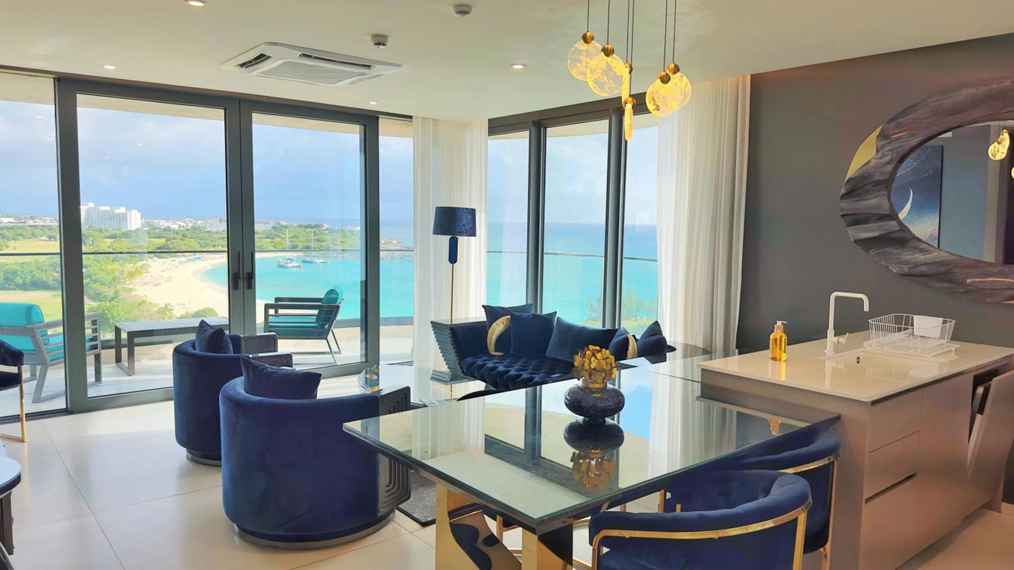 Apartment Mullet Bay - Your Luxury Awaits *