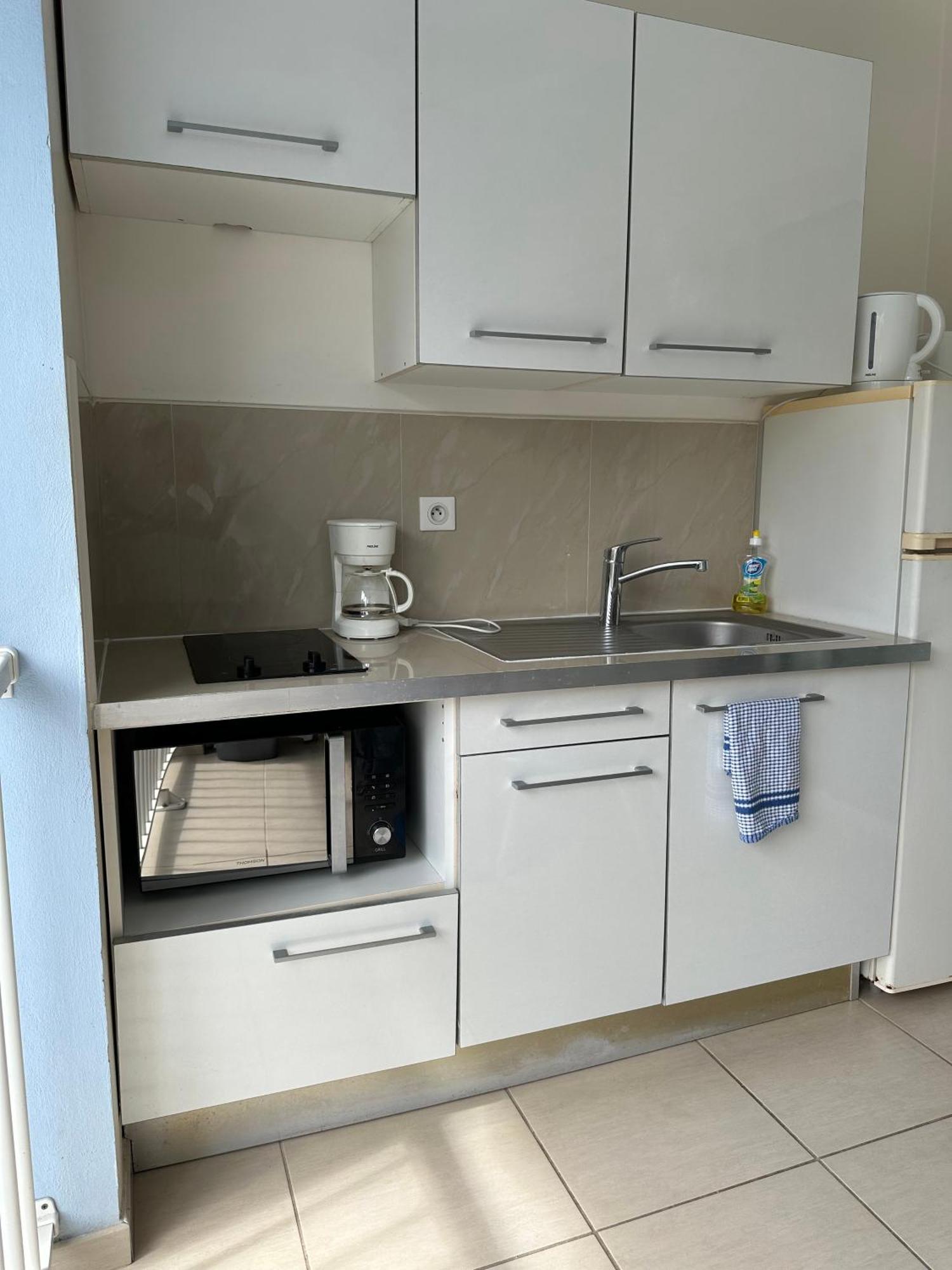 Aparthotel Douce Vague *