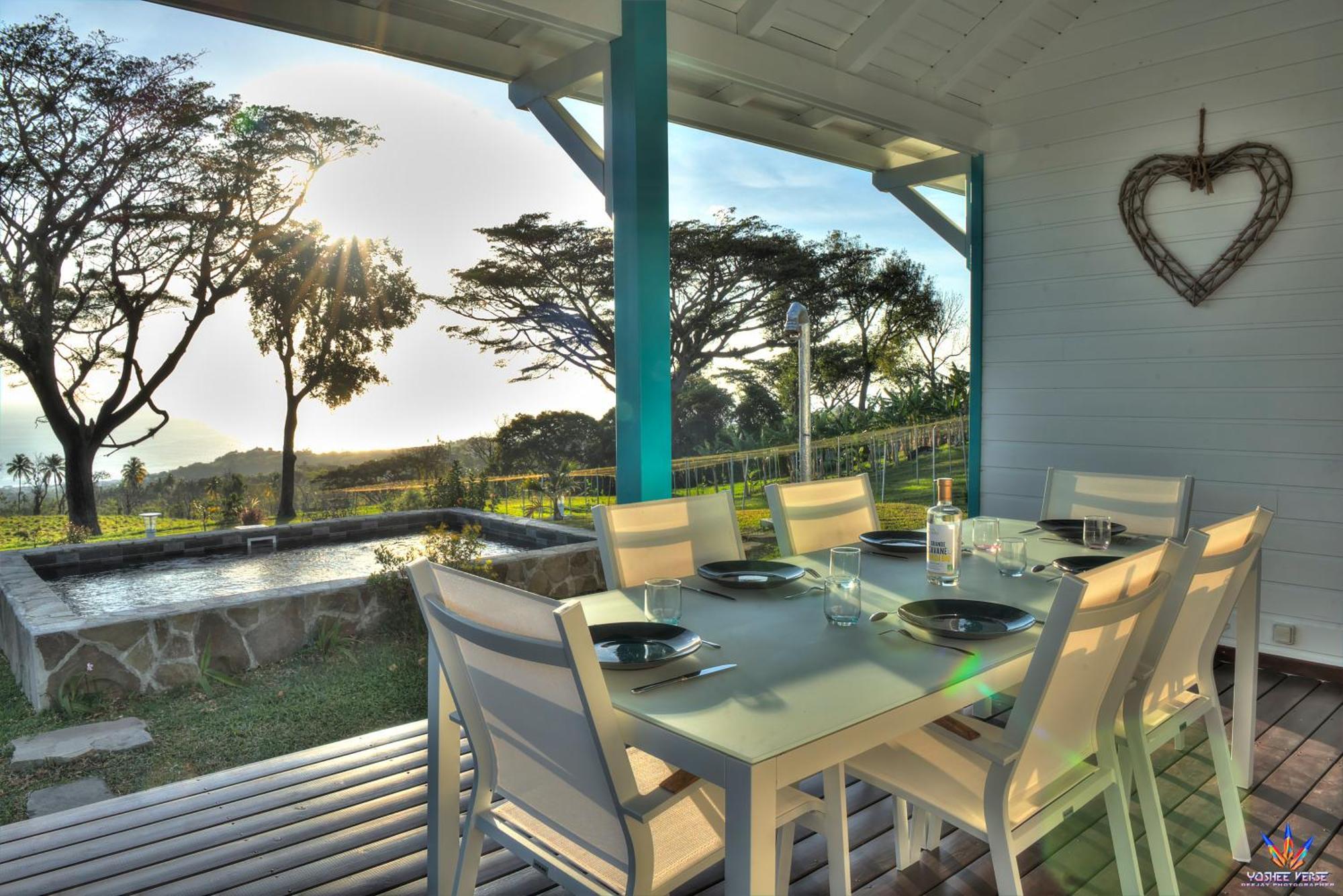 Holiday home Le Domaine De L'ilet Saint-Claude