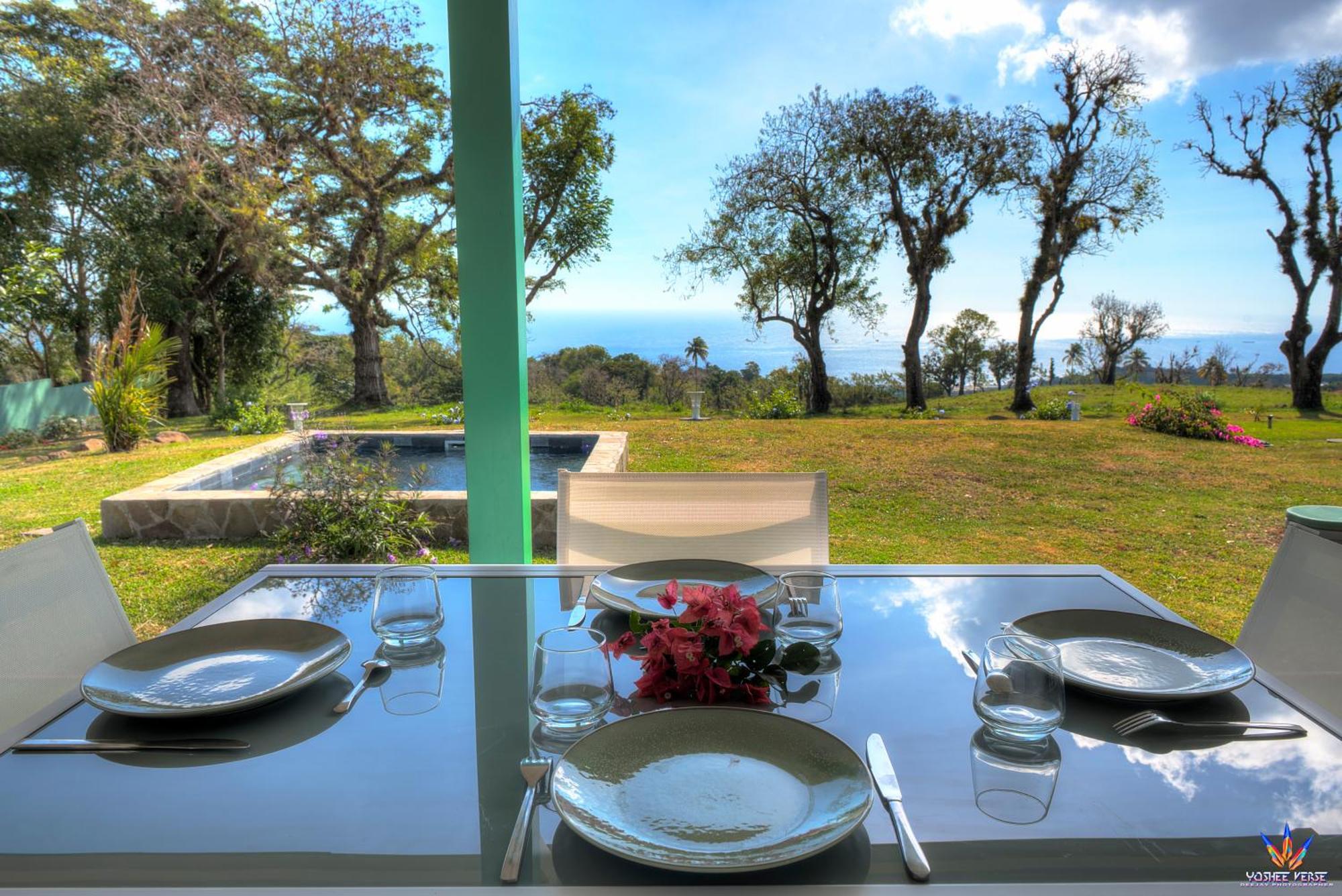 Le Domaine De L'ilet Holiday home *