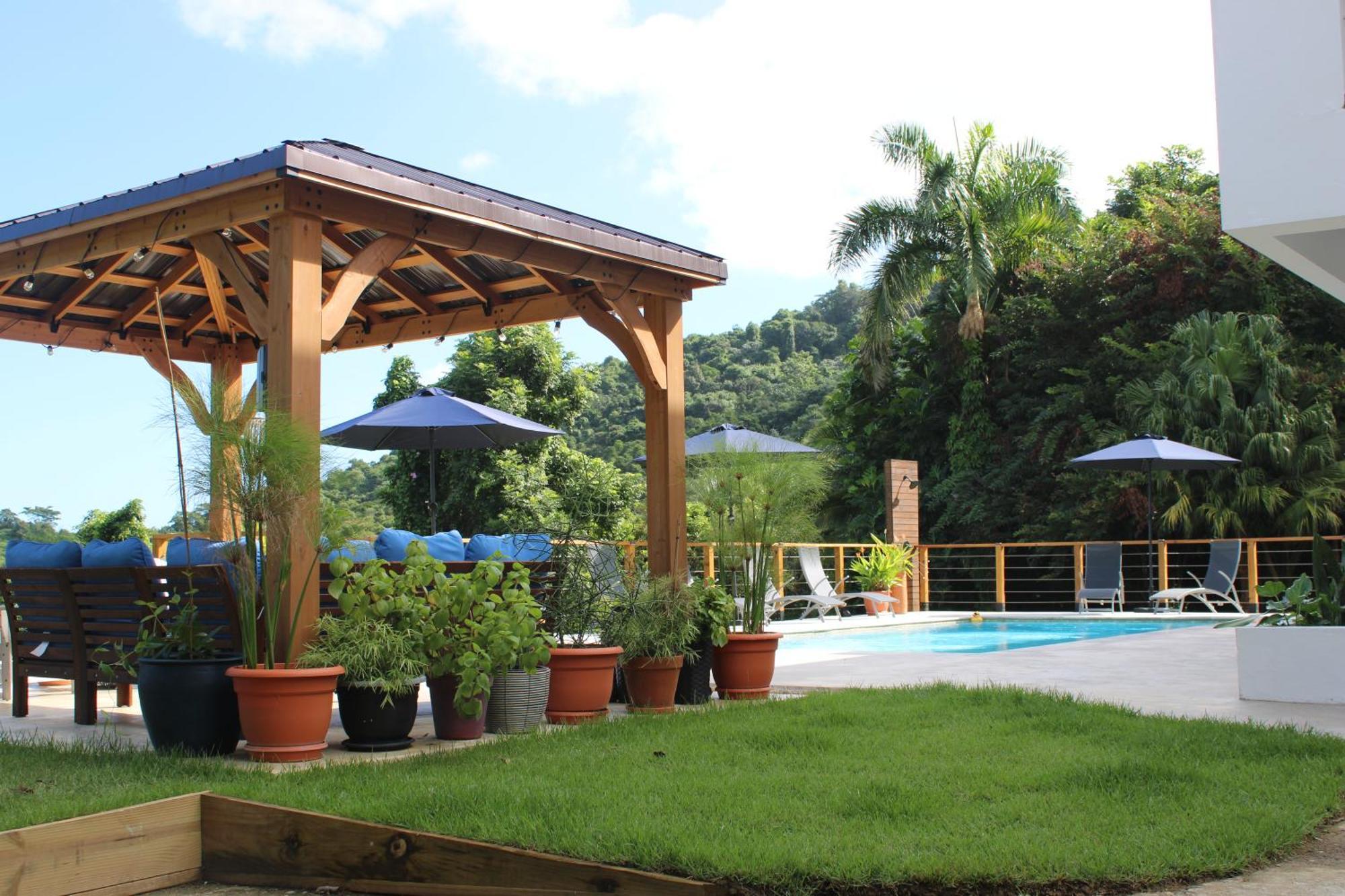 The Serene House *