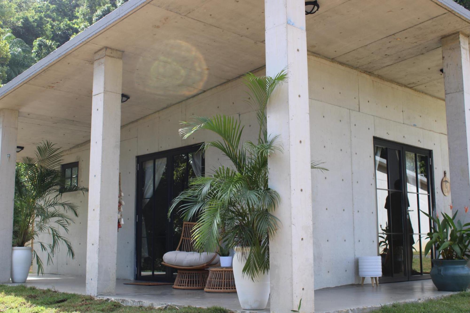 The Serene House * Luquillo