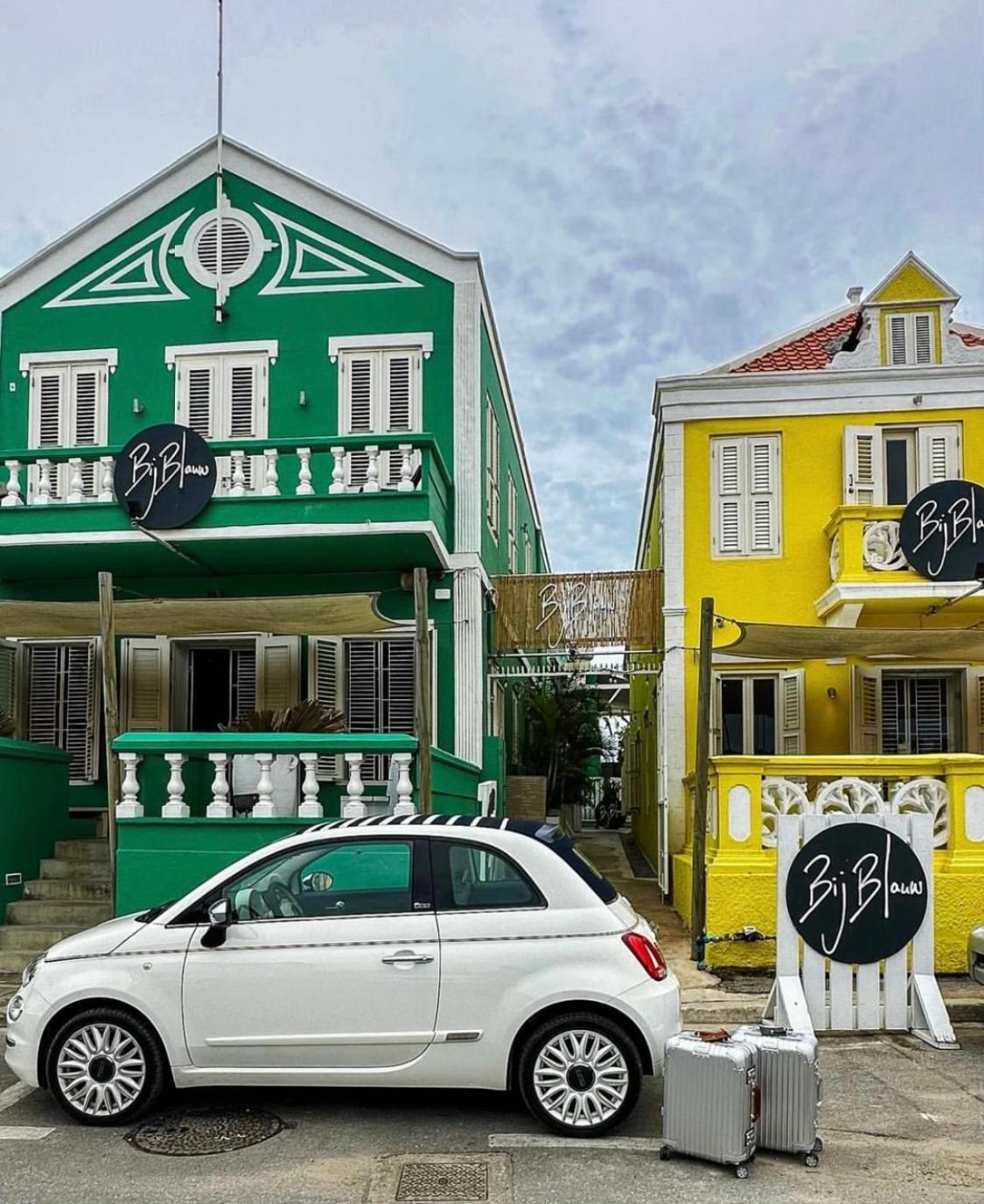 Bijblauw Willemstad