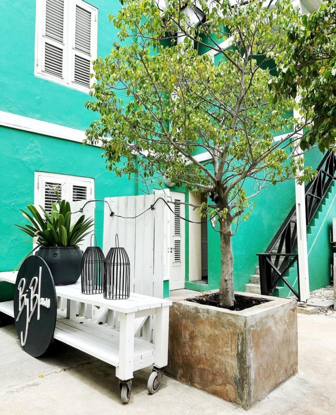 Hotel Bijblauw Willemstad