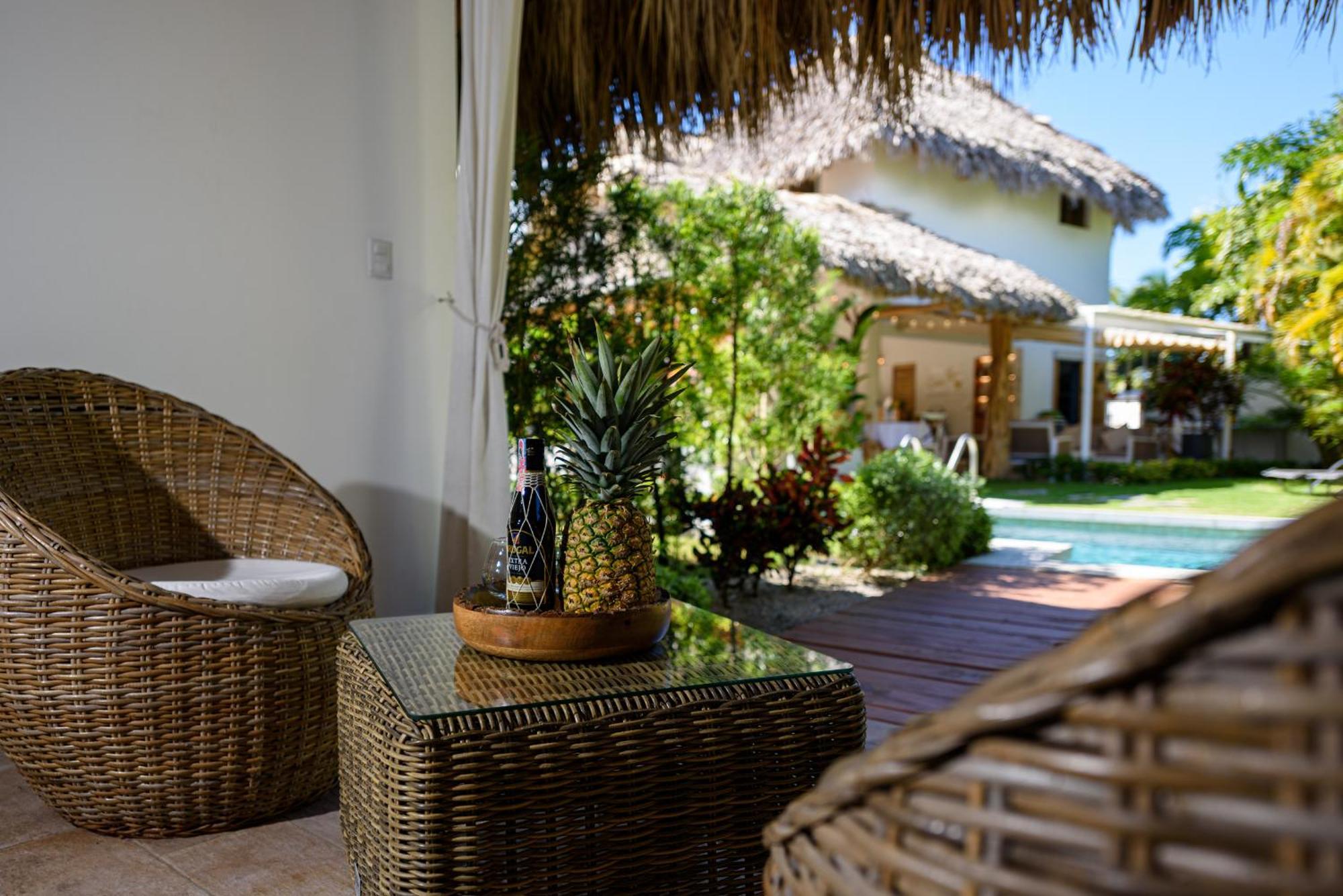 Takuma Boutik Hotel Las Terrenas