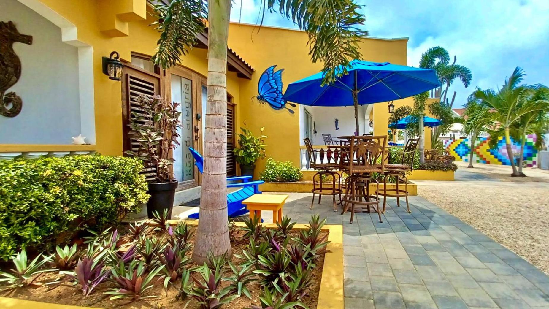 Treasure By The Sea Bonaire Apartamento Playa