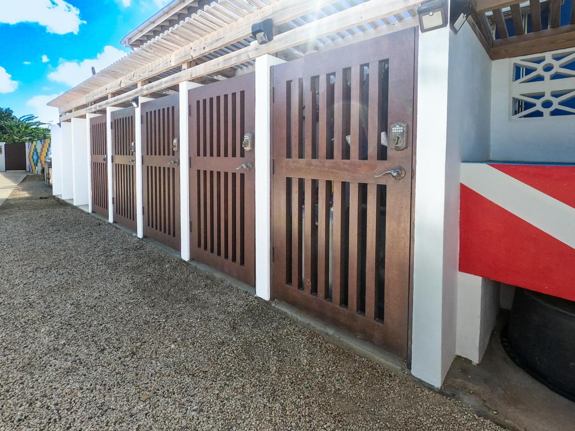 Treasure By The Sea Bonaire Apartamento *