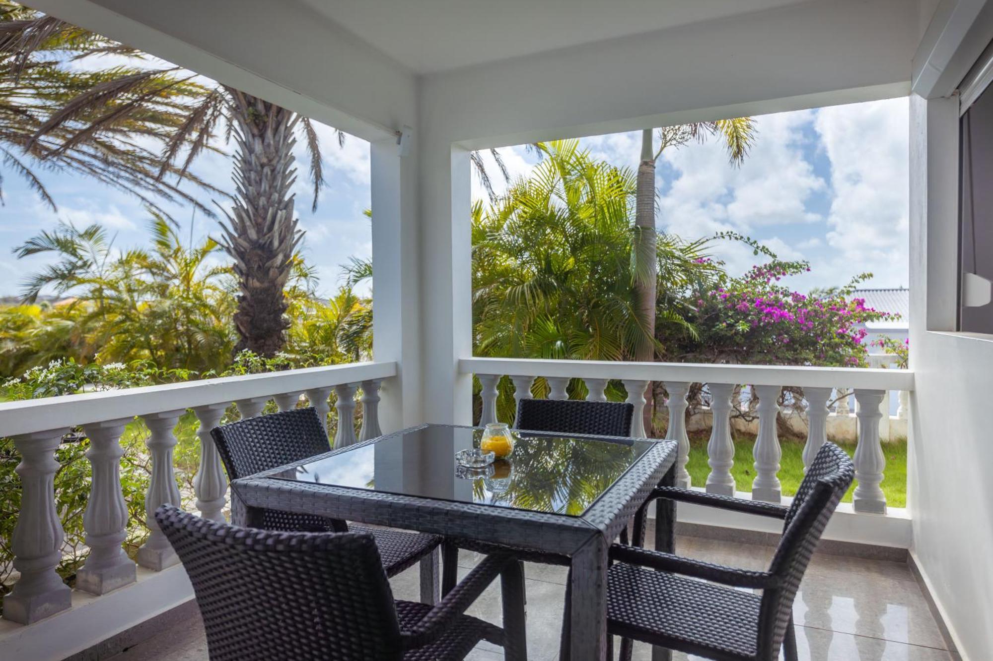 Palm Crest Apartamento Willemstad