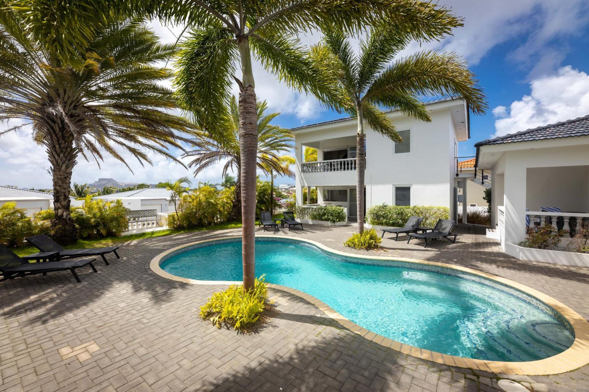 Palm Crest Apartamento Willemstad