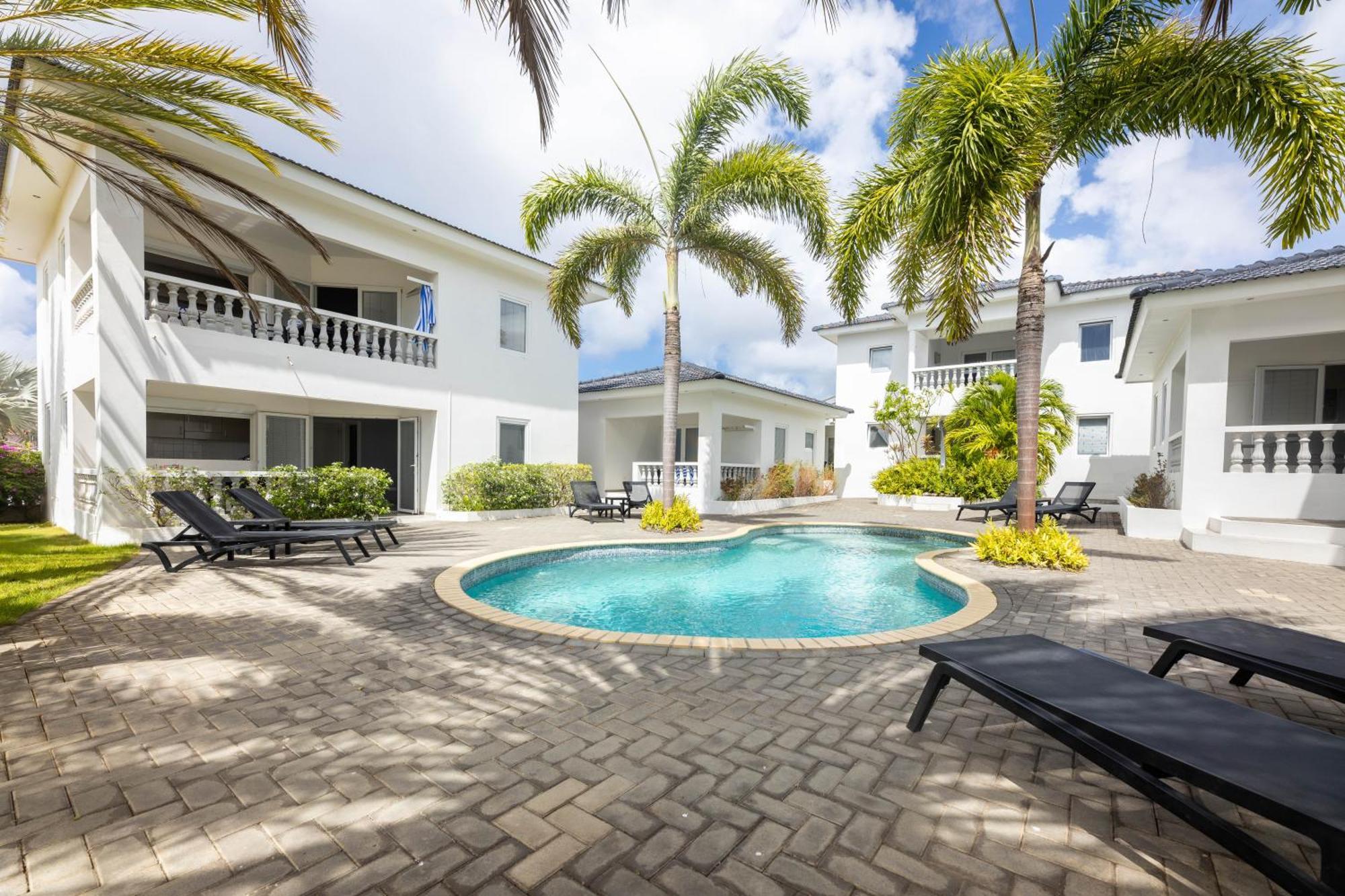 Palm Crest Apartamento *