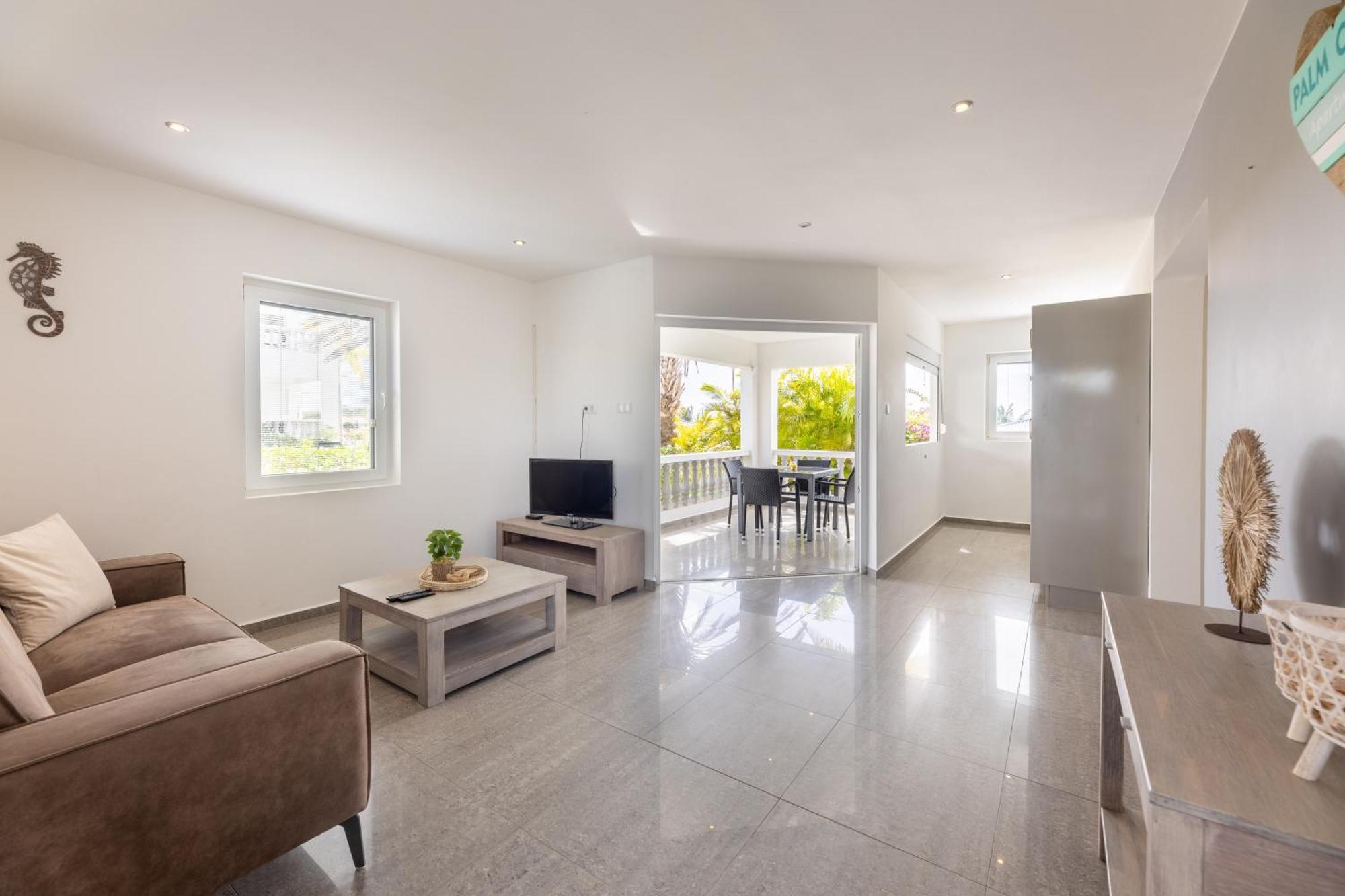 Palm Crest Apartamento Willemstad