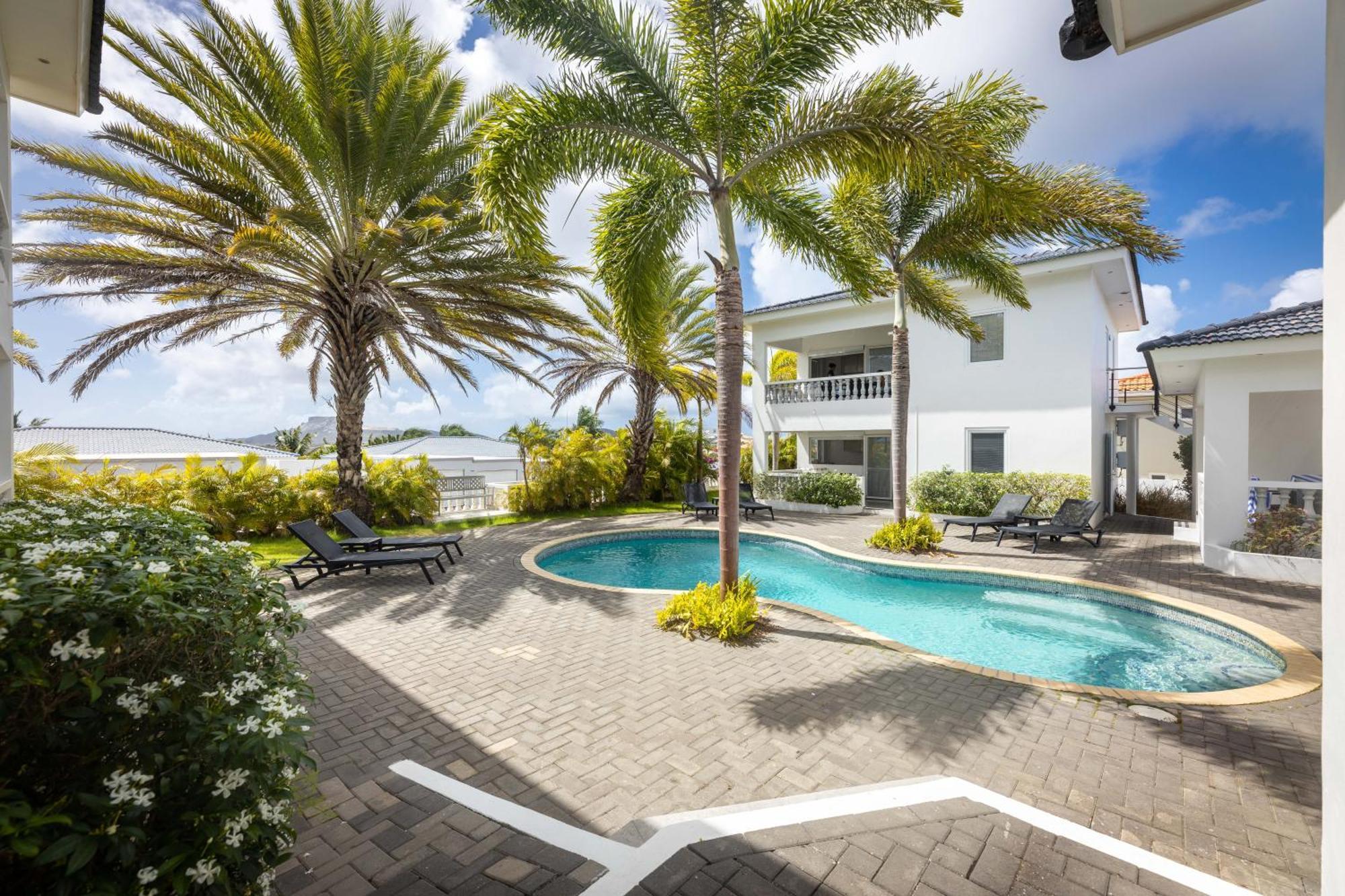 Palm Crest Apartamento