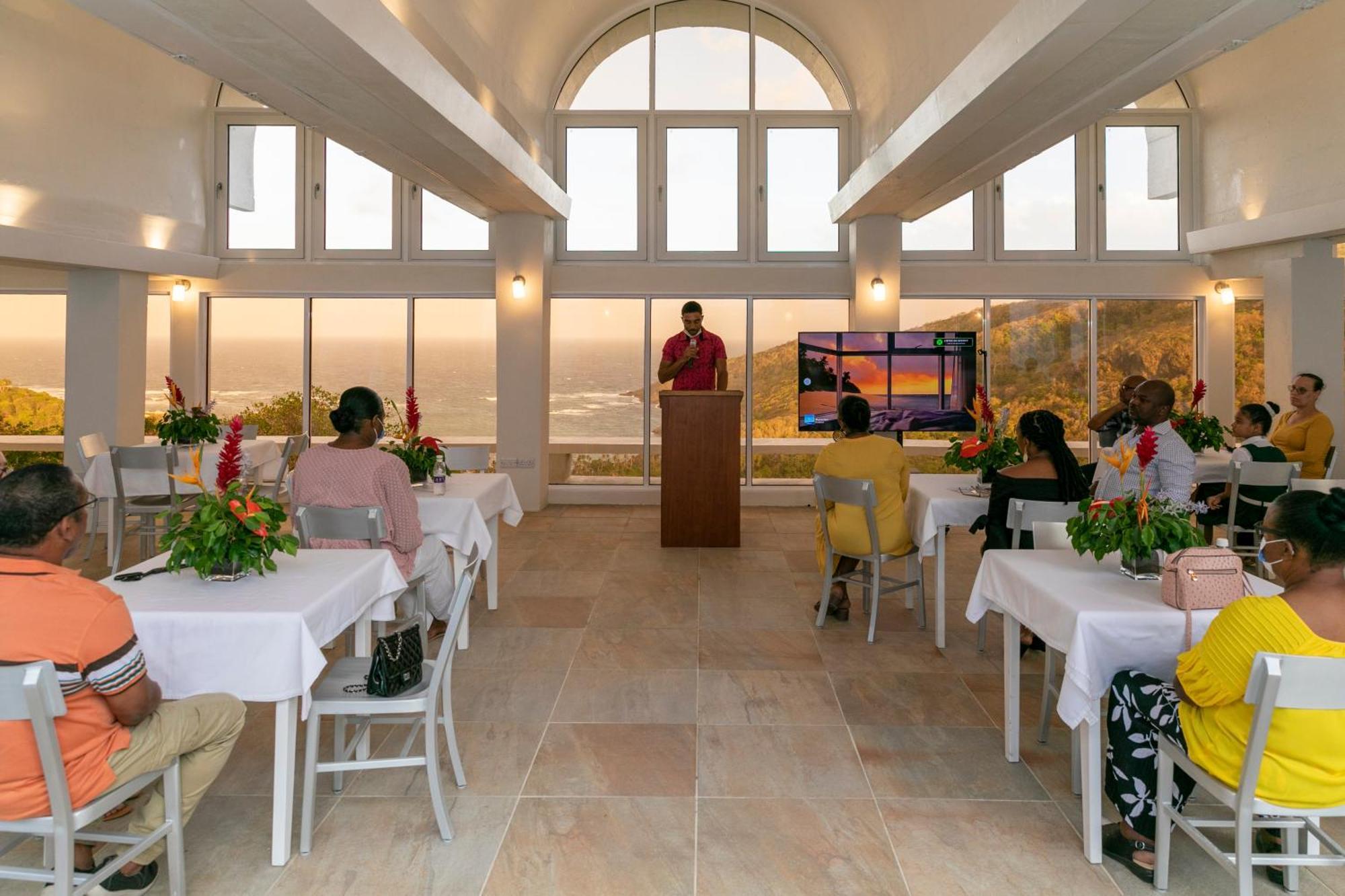 Hotel Spring Bequia 5*