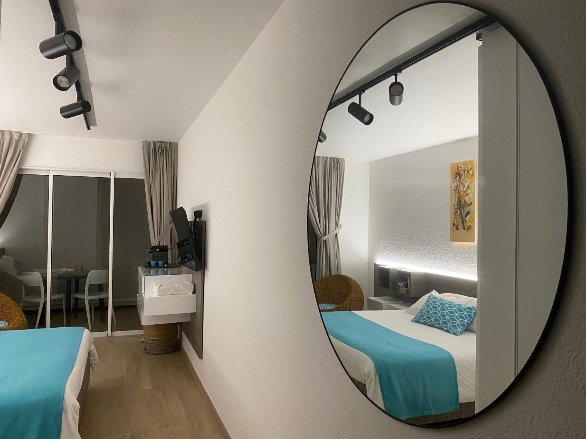 Diamantchery - Vue Avec Deck Privatif Apartamento