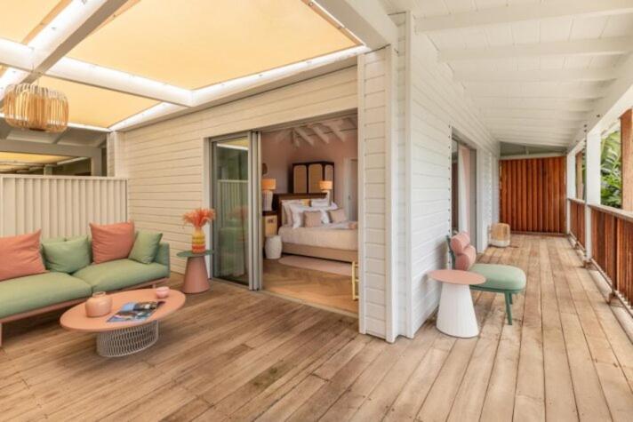 Tropical St Barth 5*