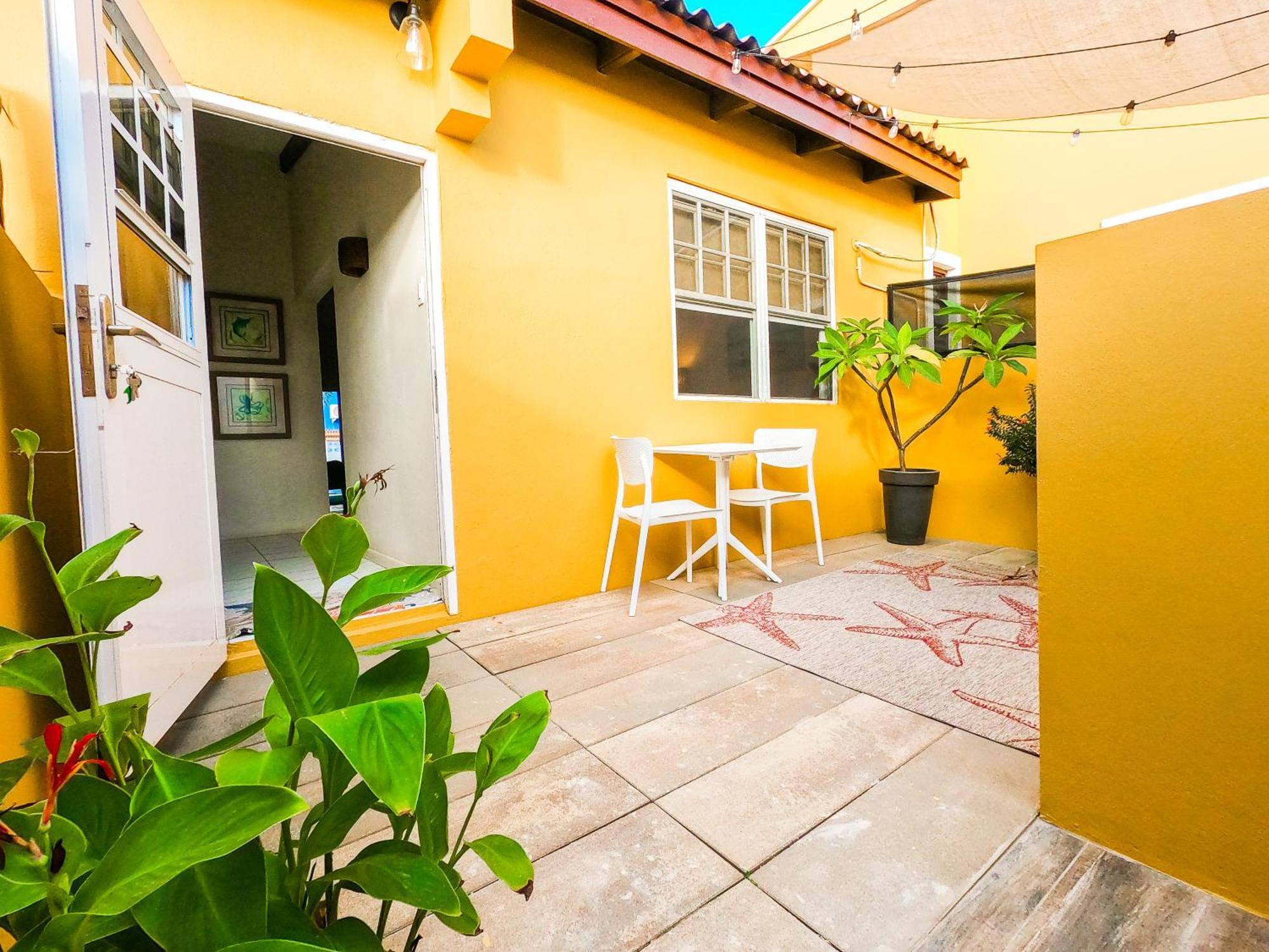 Apartamento Treasure By The Sea Bonaire