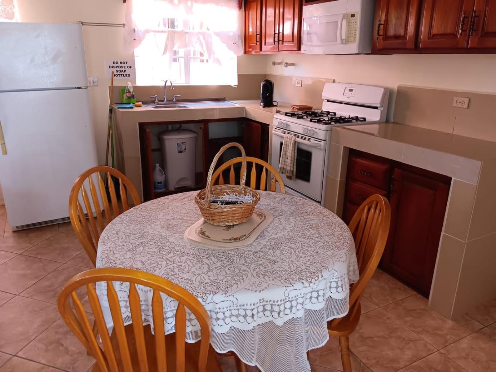 Jgs Tropical Apartment *