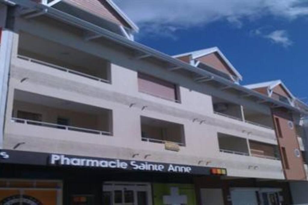 La Playa - Cozy - 2 A 5 Personnes Sainte-Anne (Grande-Terre)