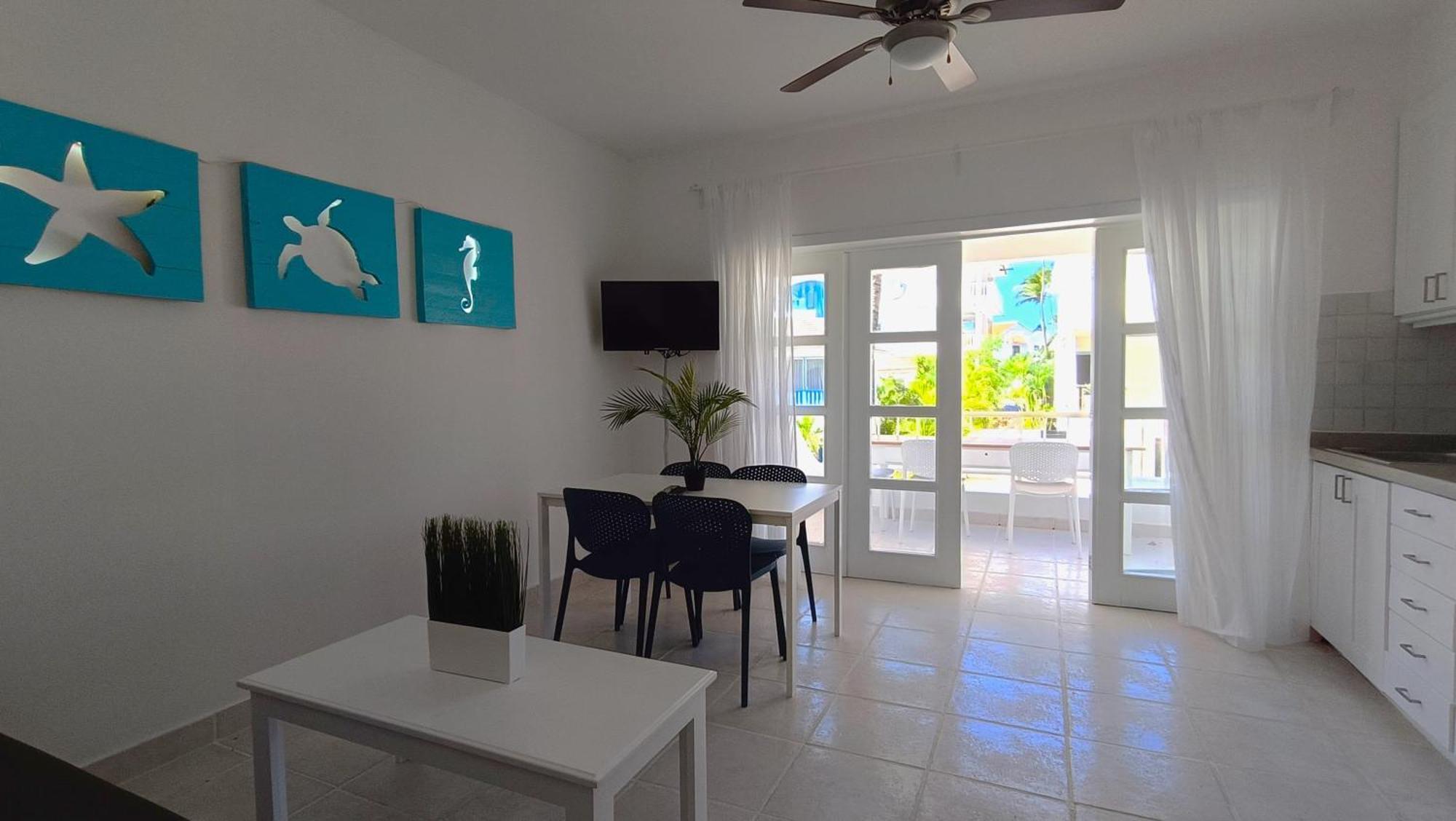 Flor Del Mar Beachfront 3*