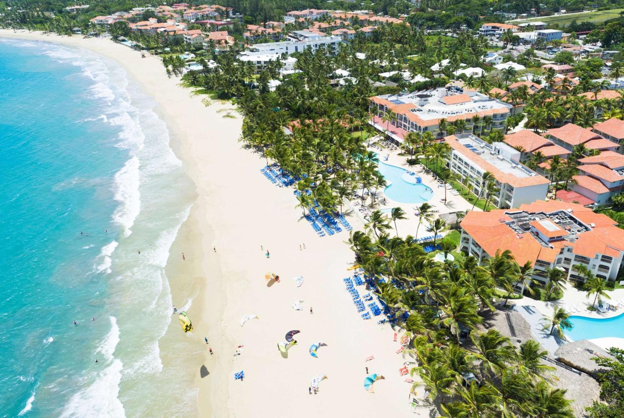 Viva Tangerine By Wyndham, A Trademark Resort 4*