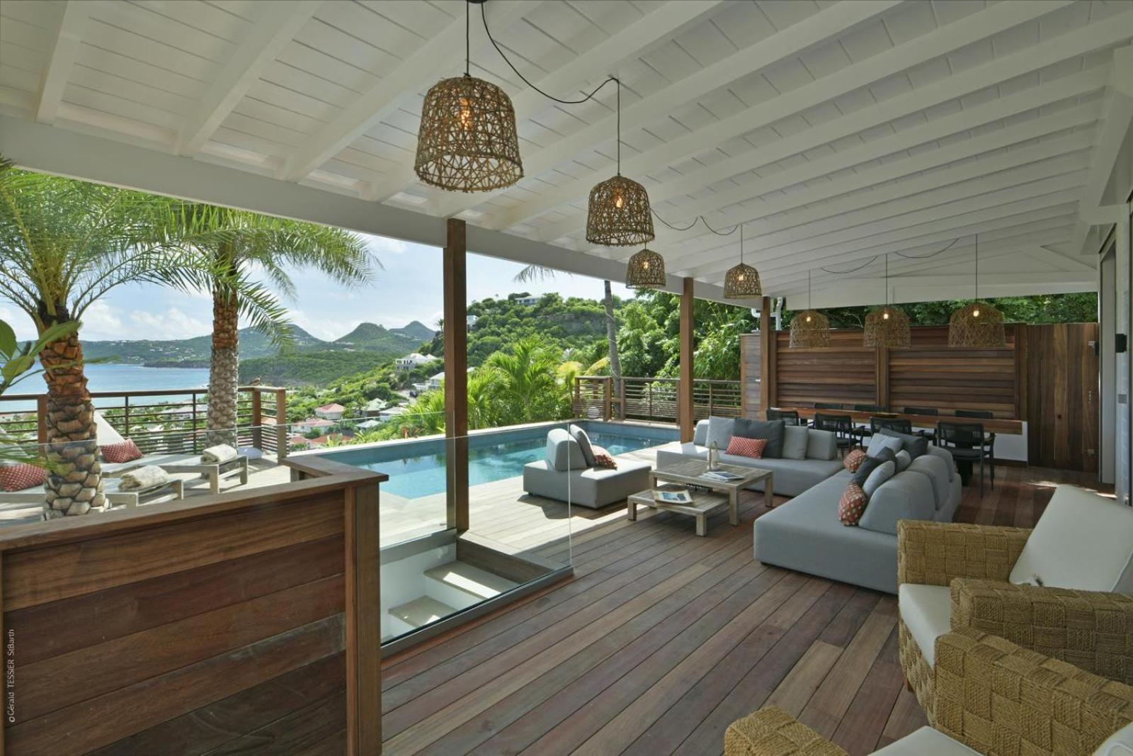 Nagabaaja * St. Barthelemy