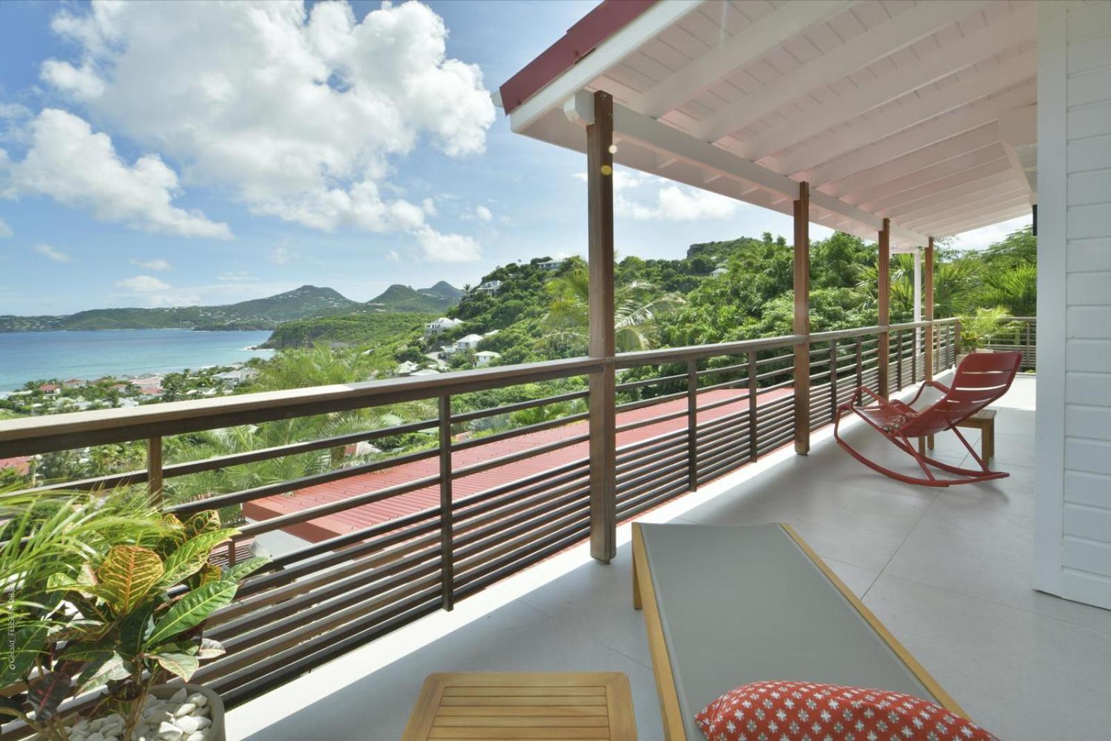 Pousada Nagabaaja St. Barthelemy