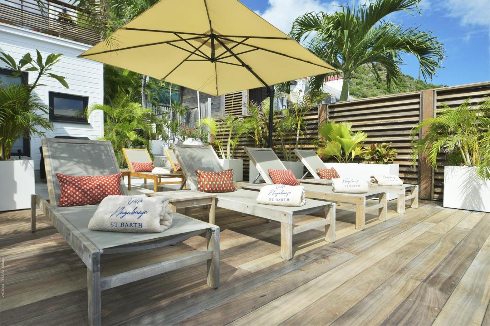 Pousada Nagabaaja St. Barthelemy