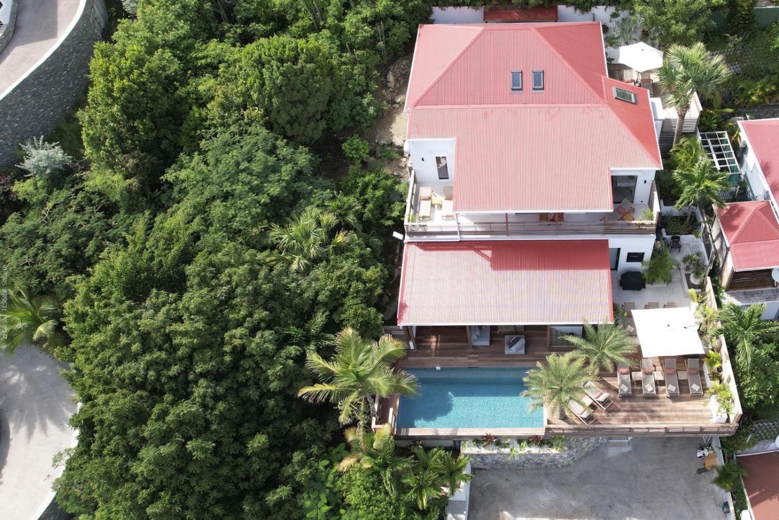 Nagabaaja Pousada St. Barthelemy