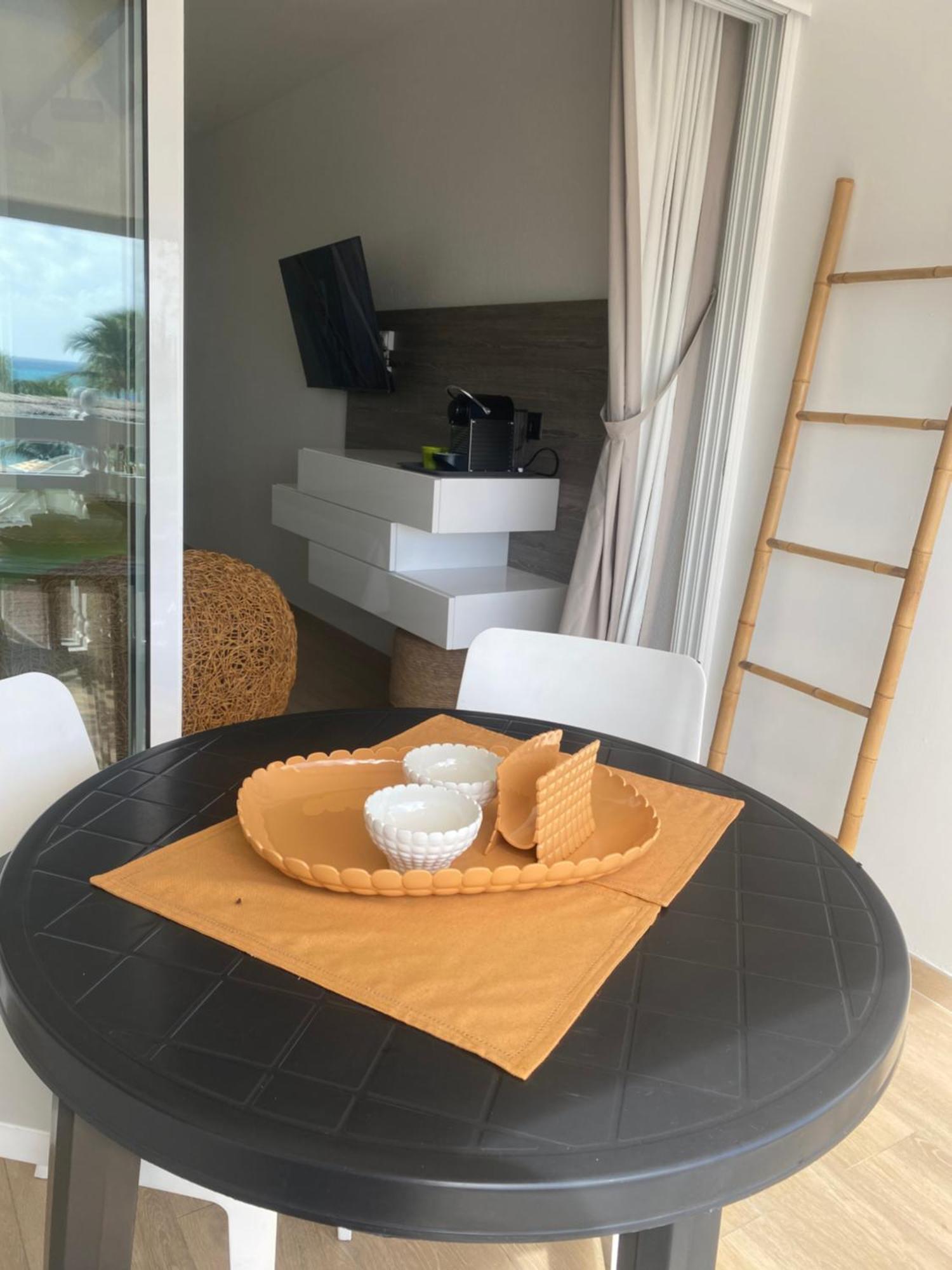 Apartamento Diamantchery - Vue Avec Deck Privatif Le Diamant