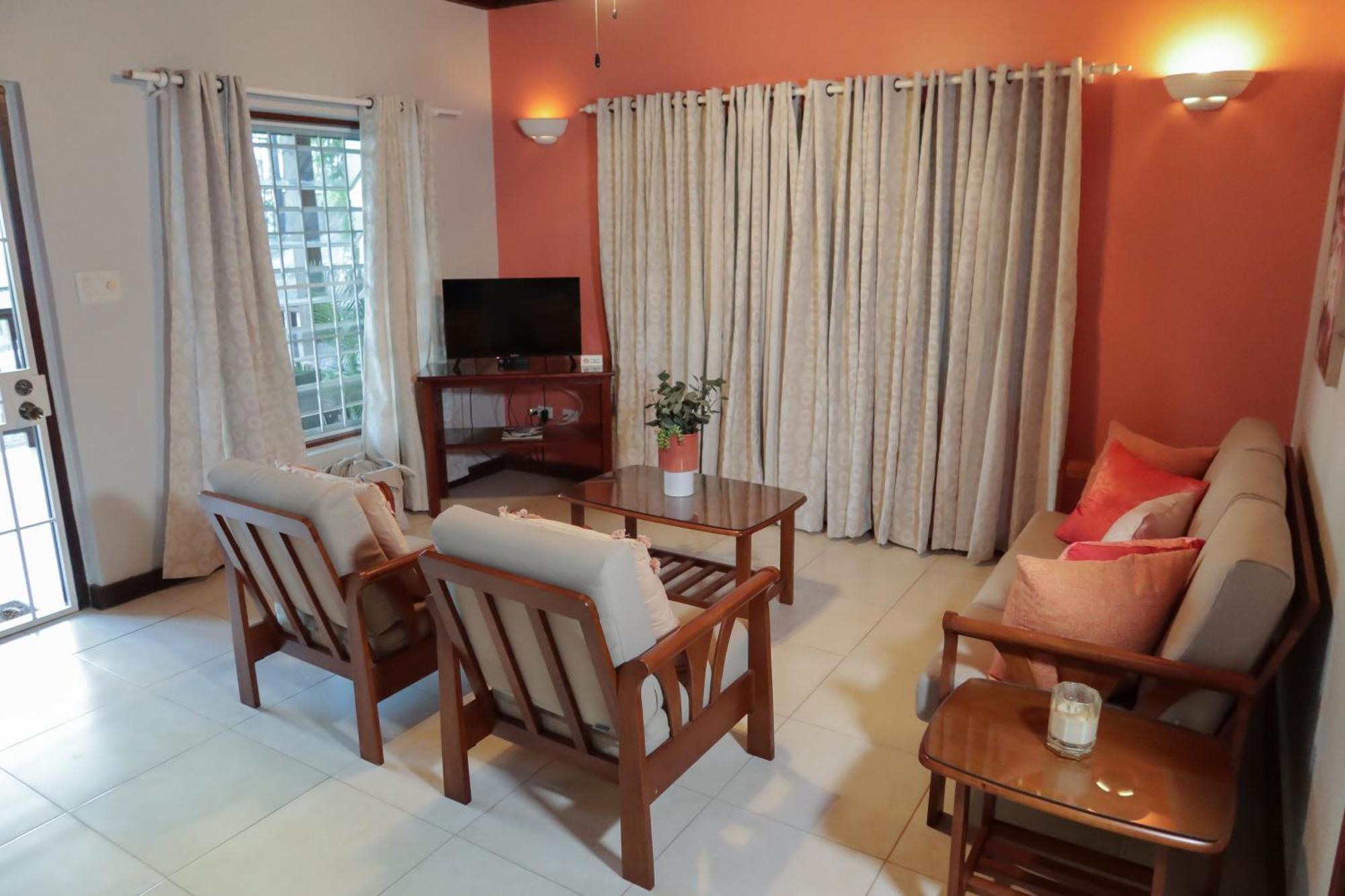 Trilogy Villa *