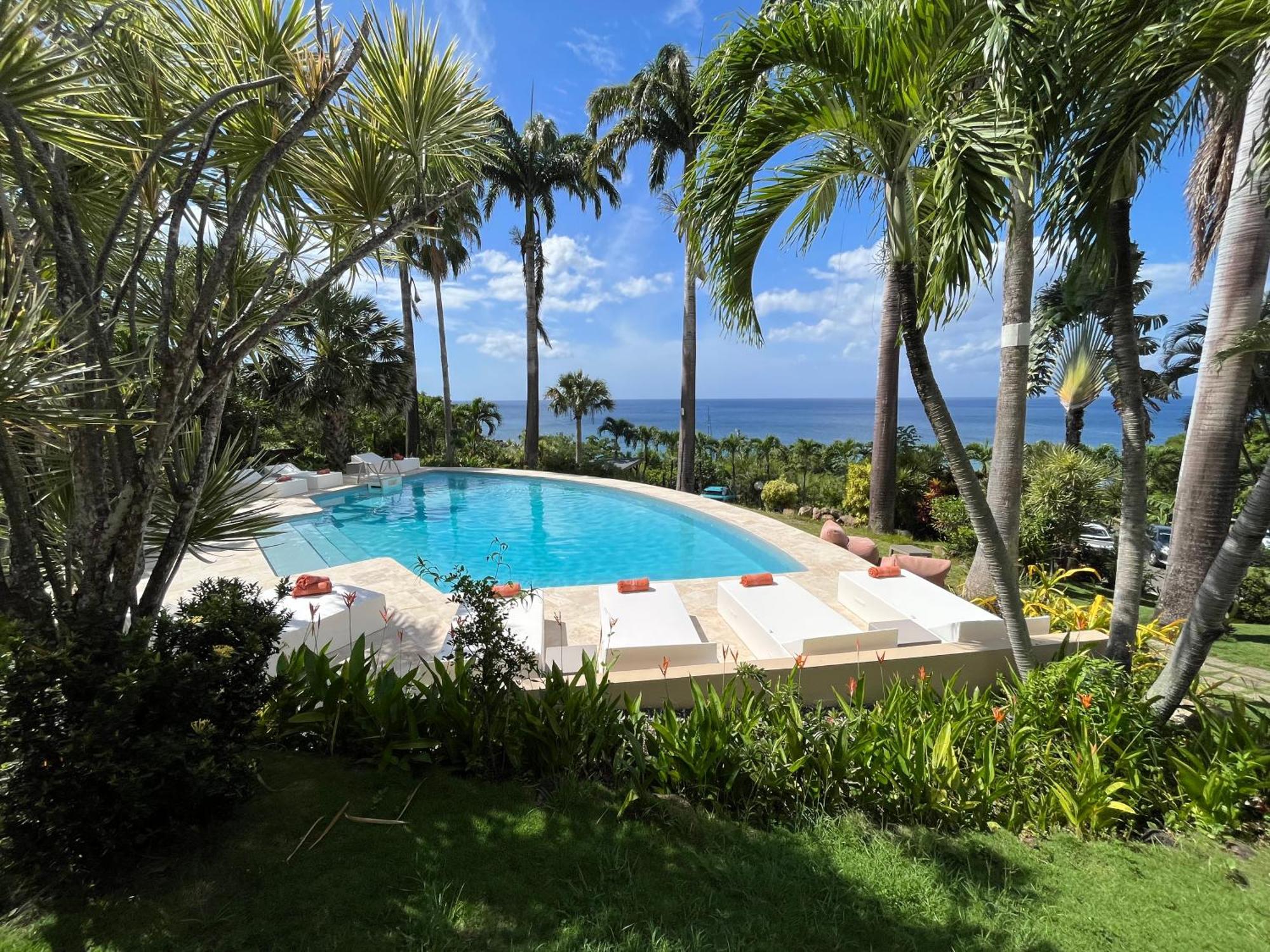 Hotel Au 'ti Sucrier Deshaies