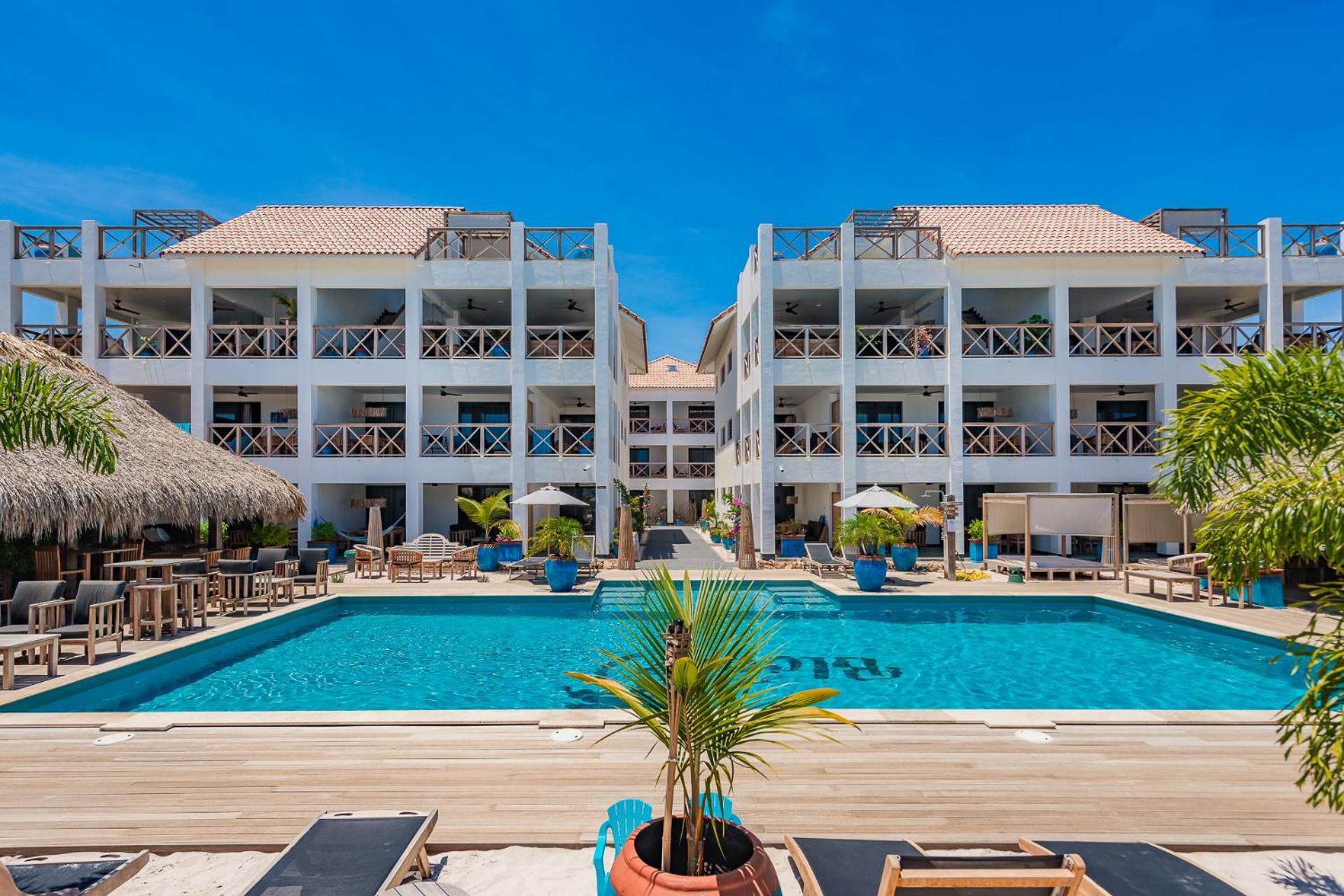 Aparthotel Bloozz Bonaire