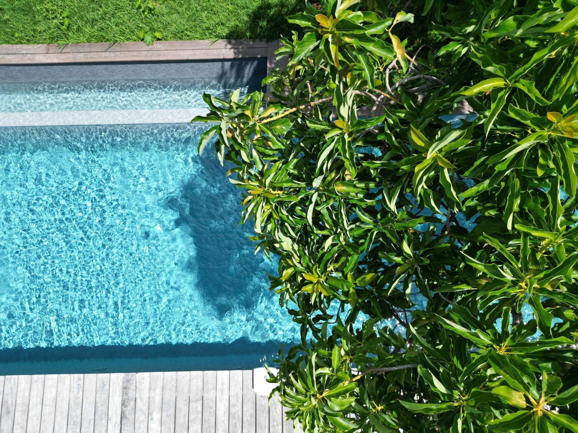 - Piscine A Debordement & Villa Saint-Francois (Grande-Terre)