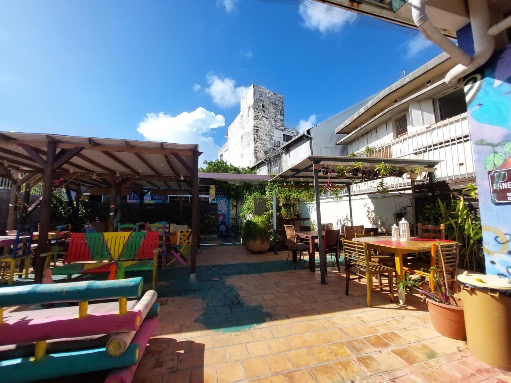 Hostel The Green Hostel No New Reservation Til 0725 Pointe-à-Pitre
