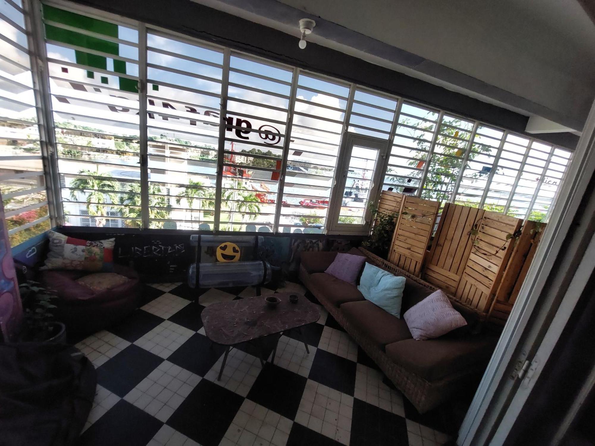 The Green Hostel No New Reservation Til 0725 Pointe-à-Pitre