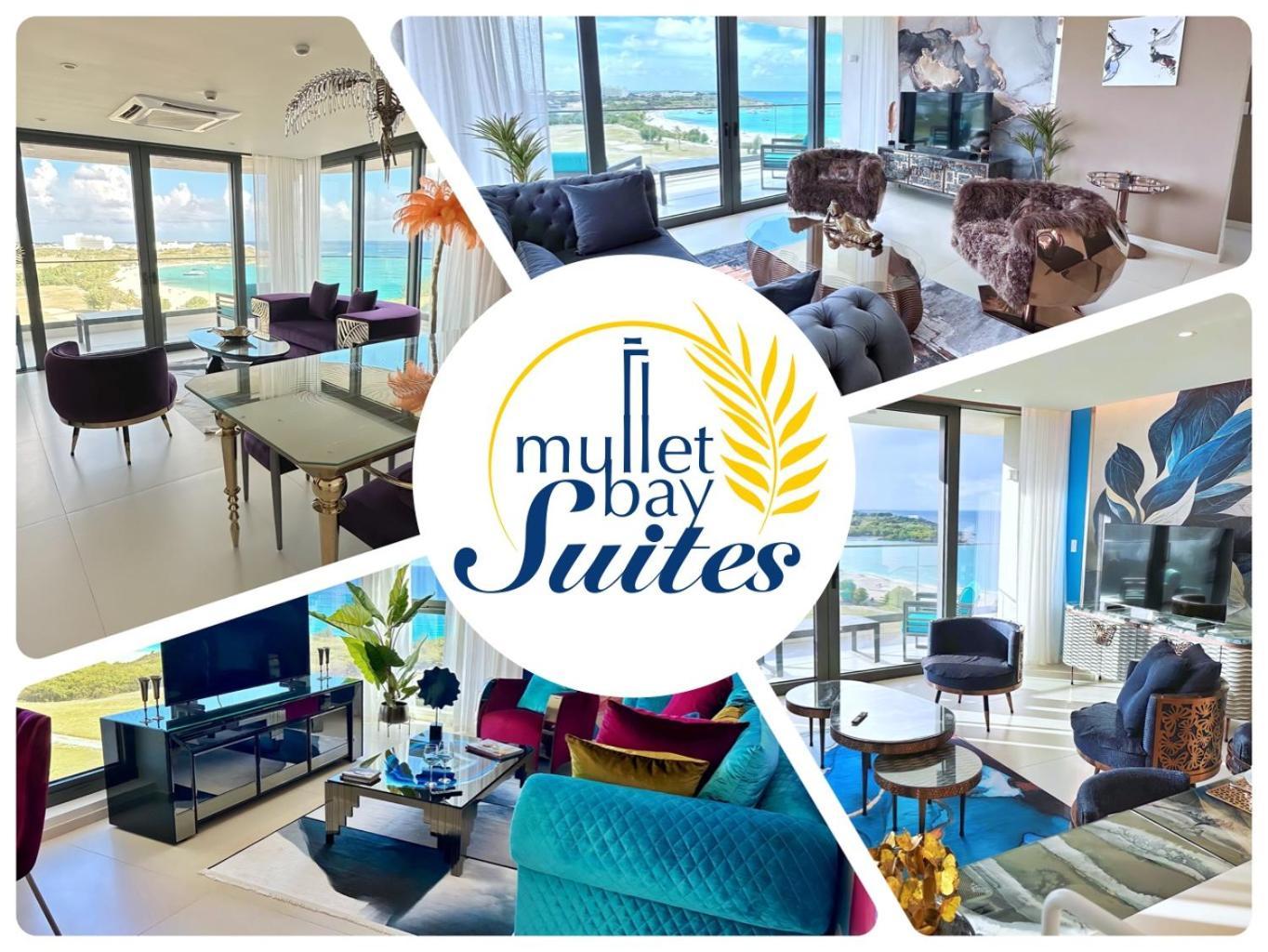 Mullet Bay - Your Luxury Awaits