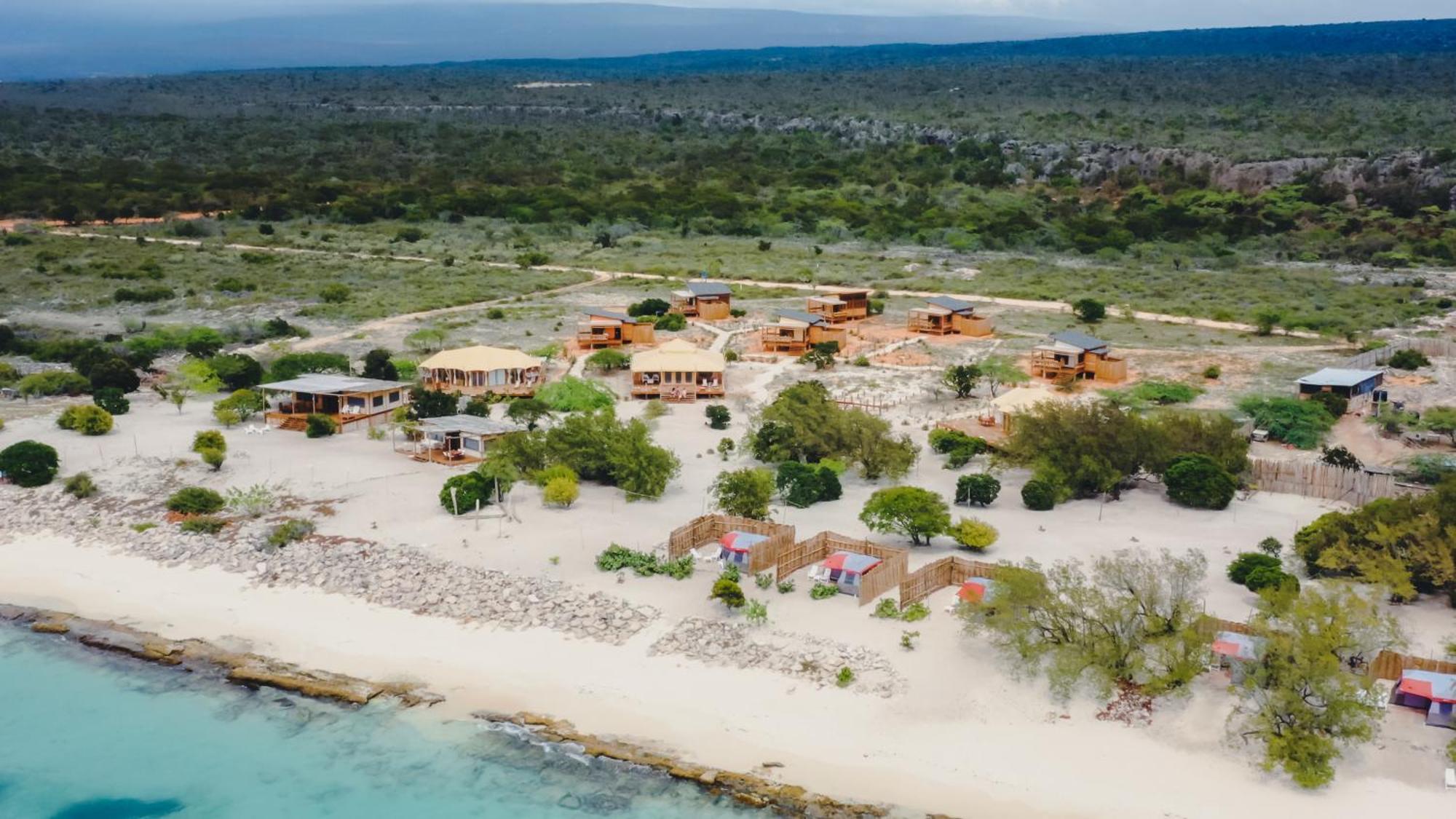 Eco Del Mar Holiday park Pedernales