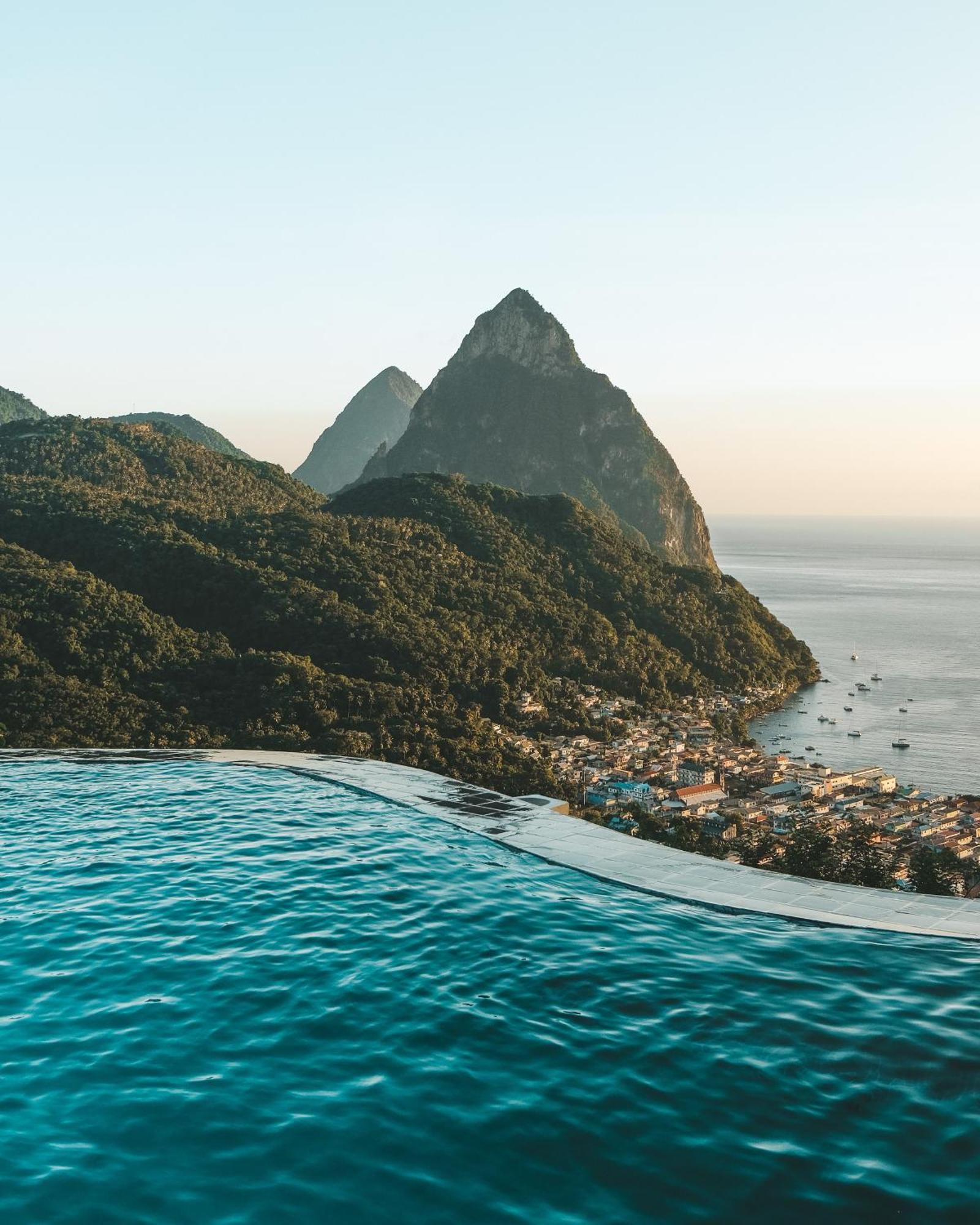 La Haut Resort Soufriere