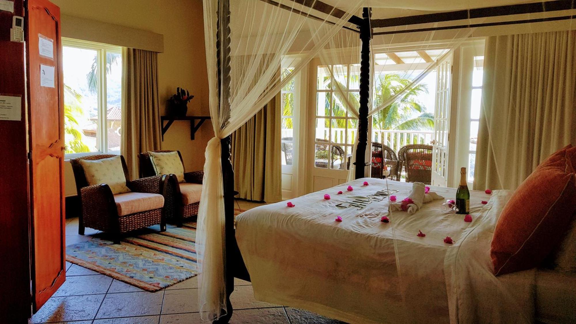 La Haut 3* Soufriere