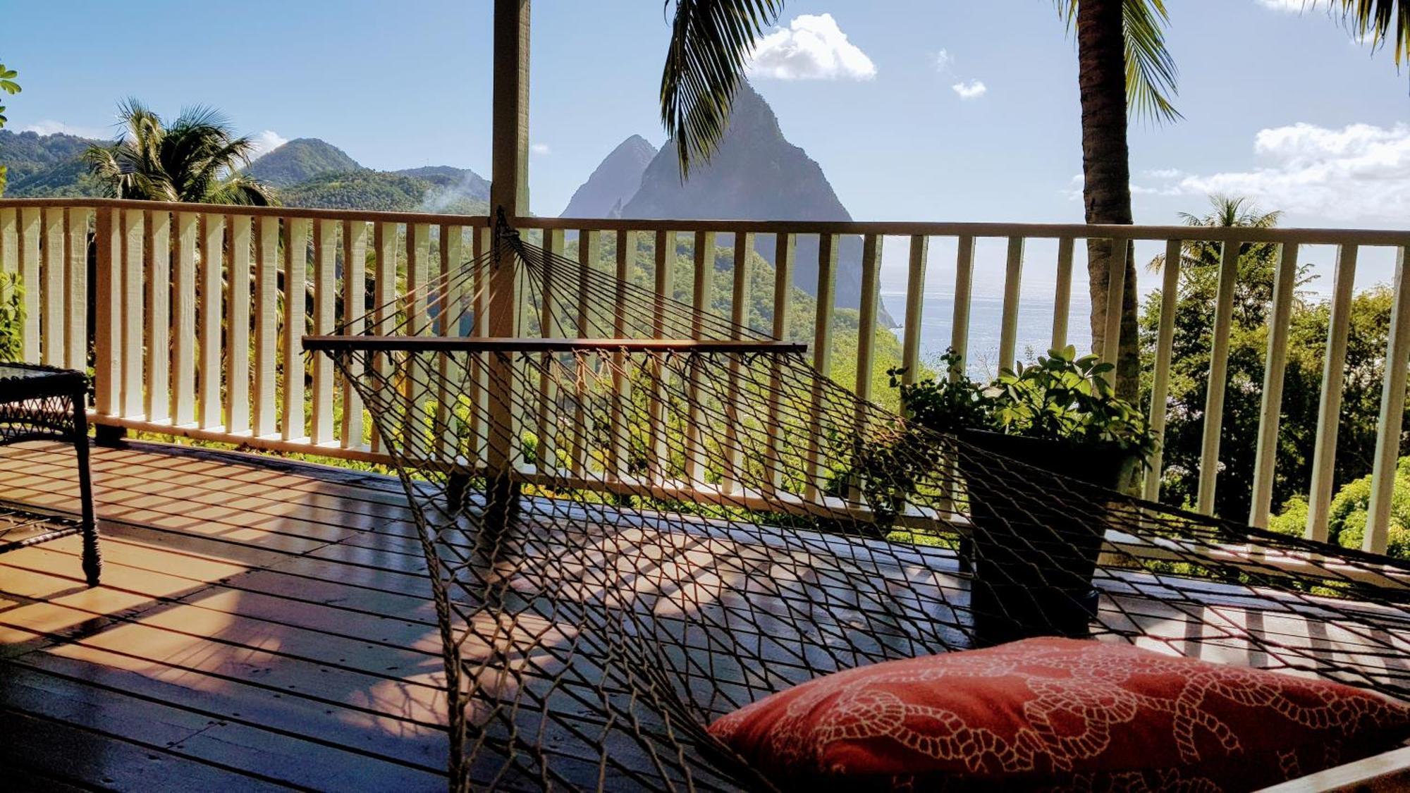 La Haut Soufriere