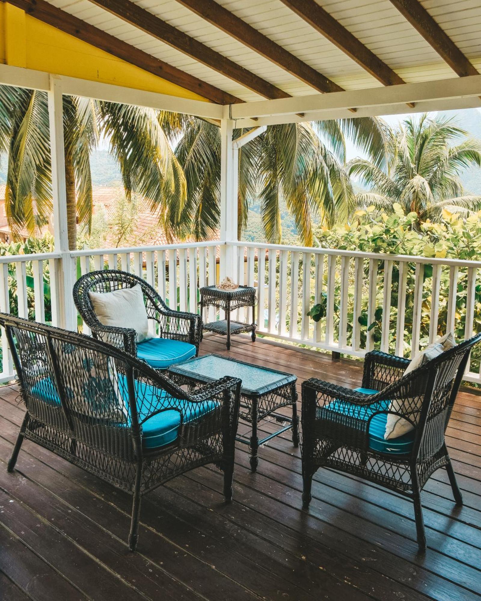 Resort La Haut 3*