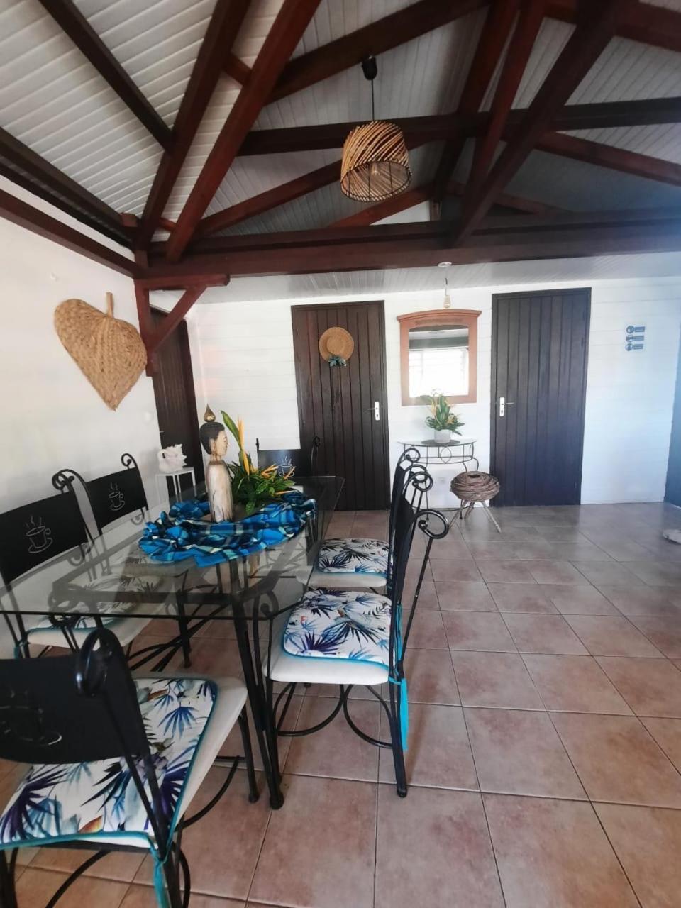 Le Flamboyant Villa Le Marin