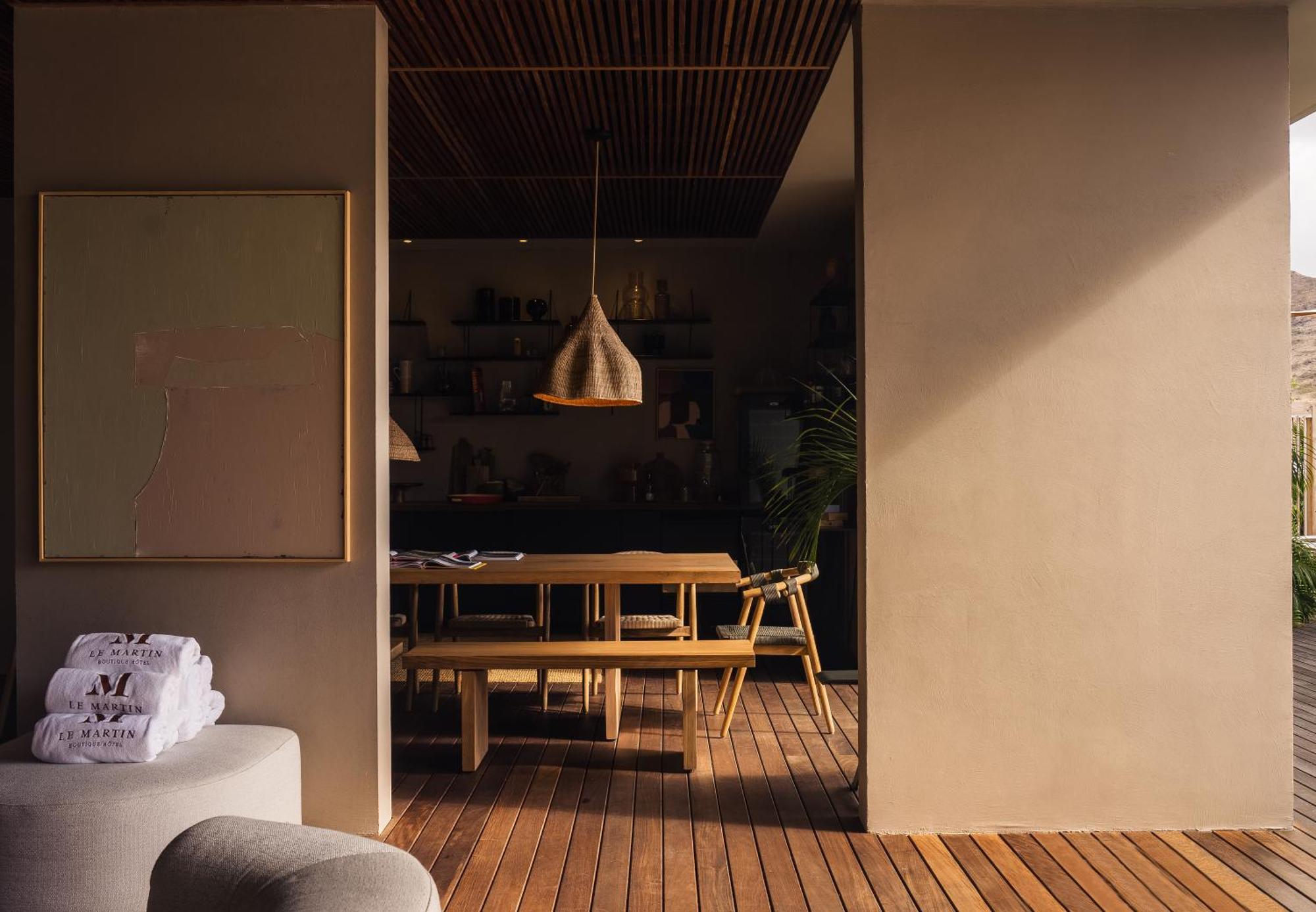 Le Martin Boutique Hotel Cul de Sac