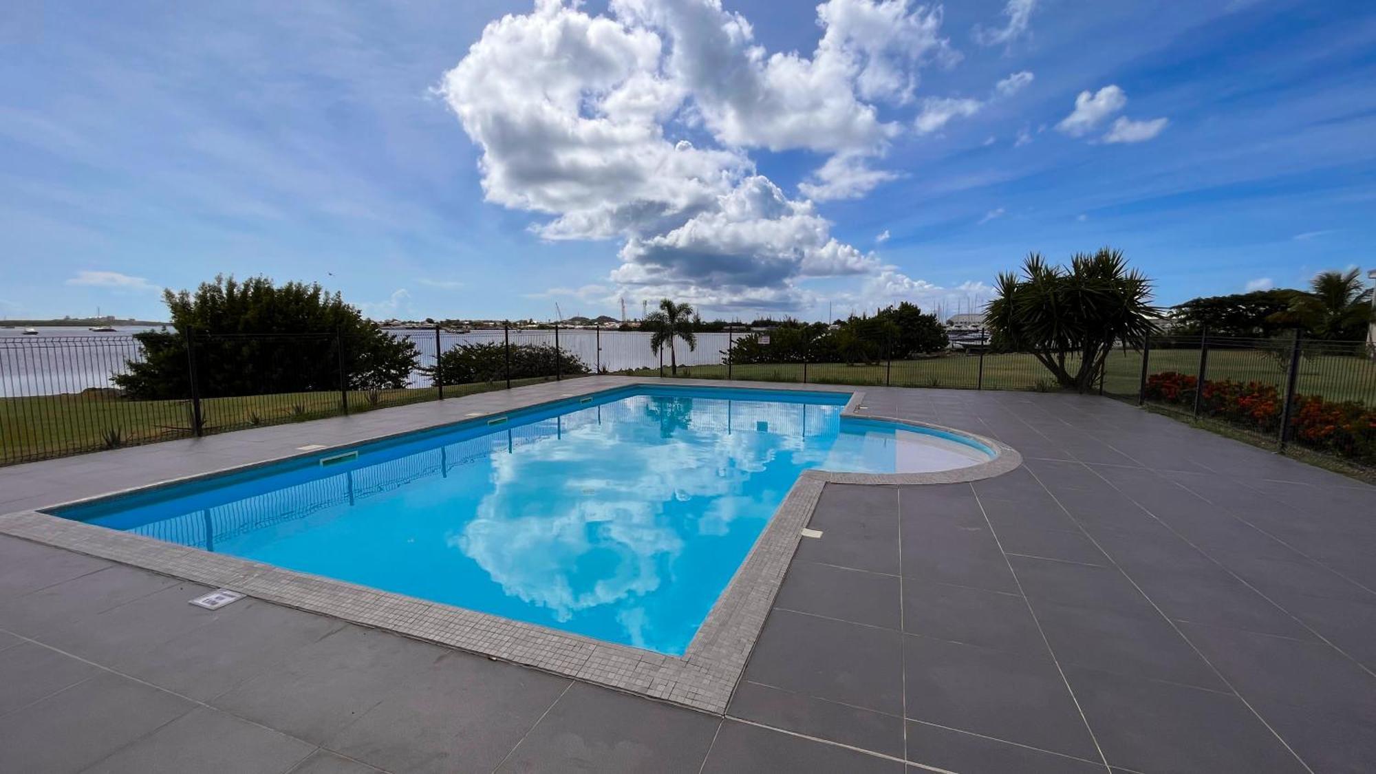 Apartment Le Baileys - Spacieux En Rez-de-jardin Vue Lagon *