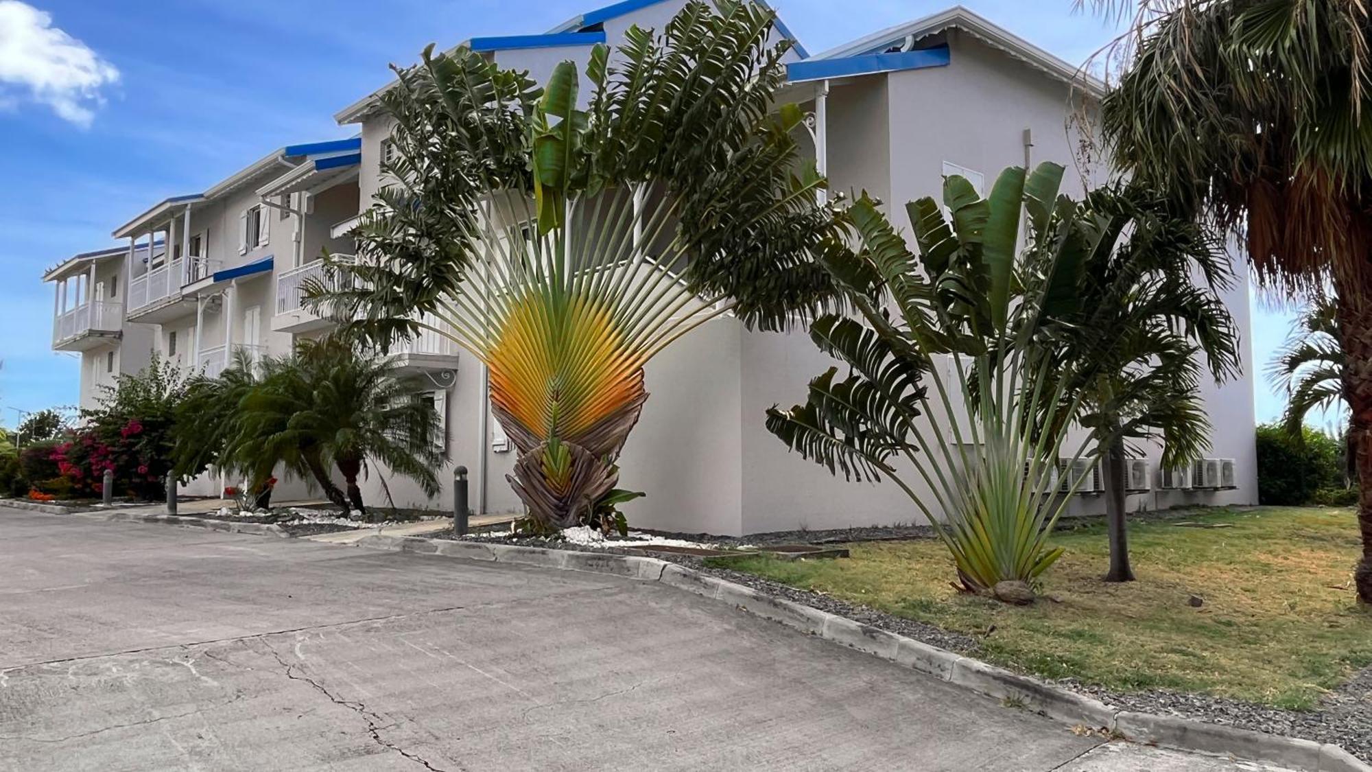 Apartment Le Baileys - Spacieux En Rez-de-jardin Vue Lagon *