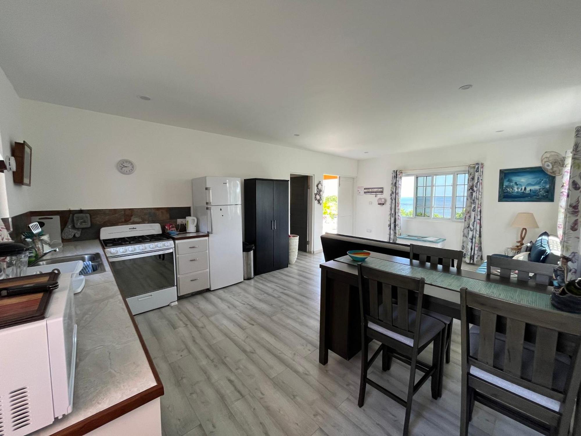 Apartment Waves Kingstown